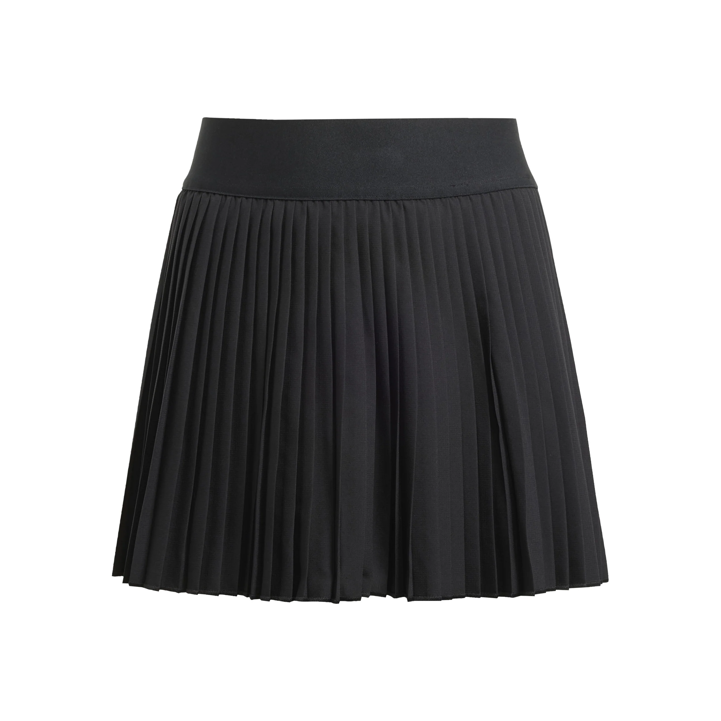 Club Pleat Falda Niños - negro