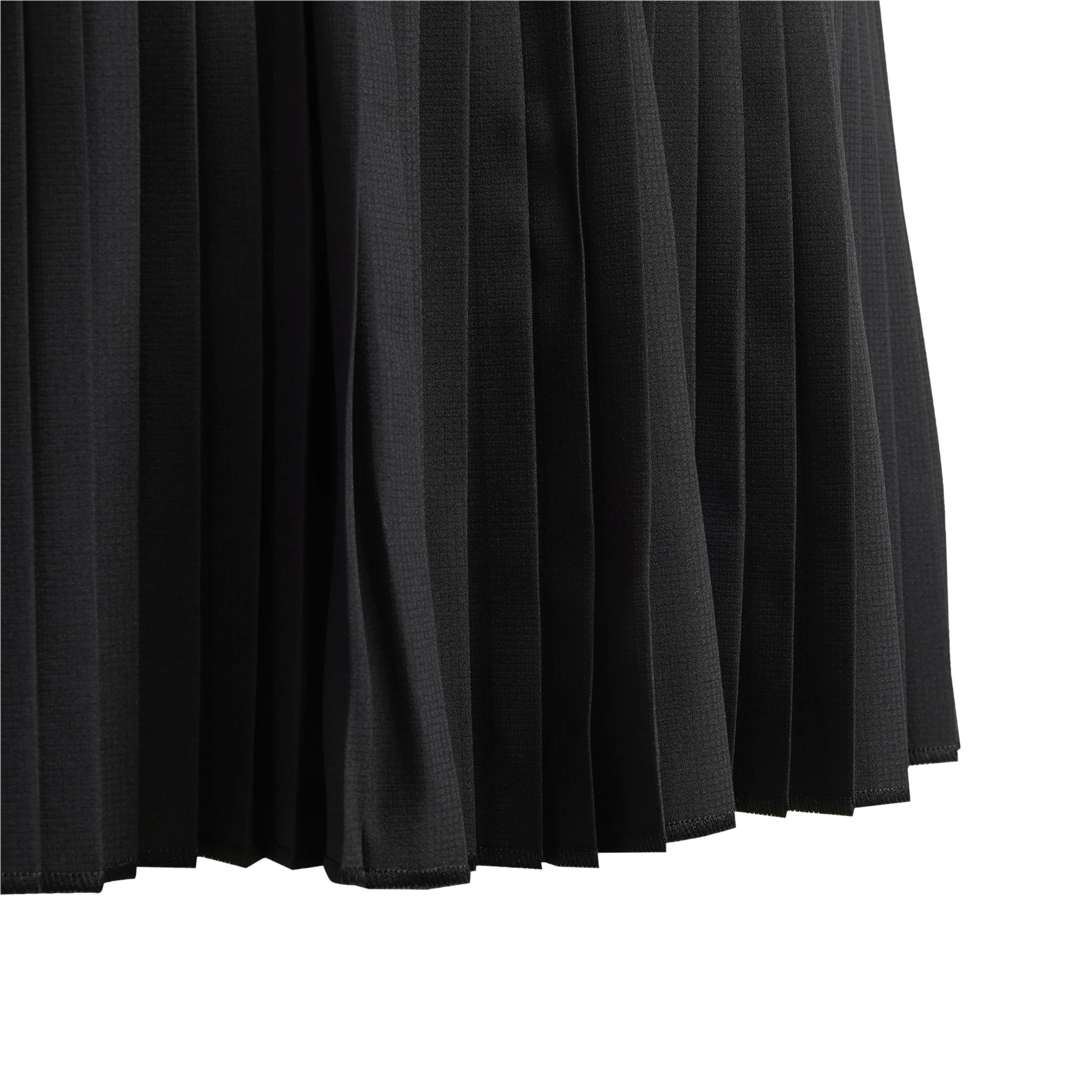 Club Pleat Falda Niños - negro - Image 3
