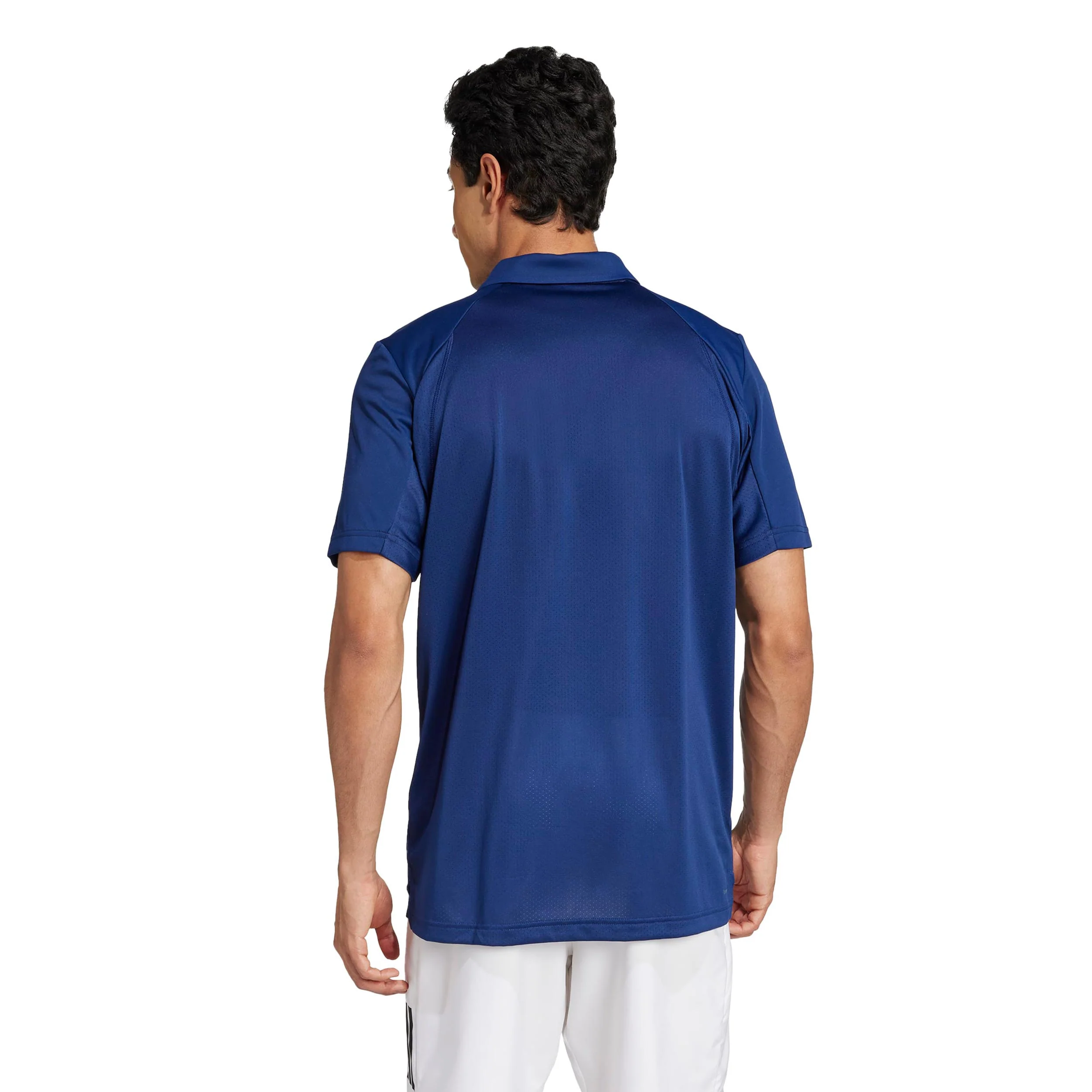Club Polo Hombres - azul oscuro - Image 3