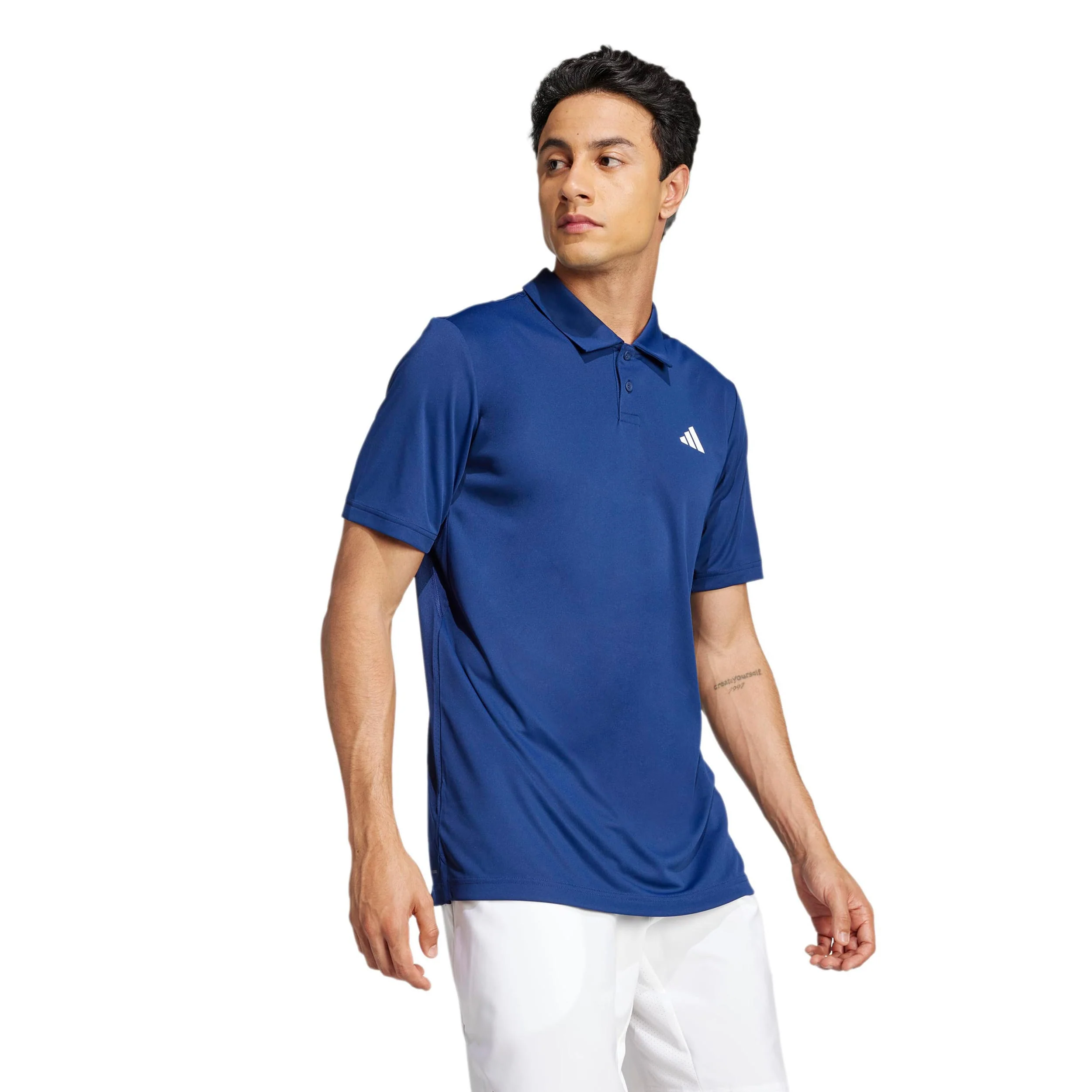 Club Polo Hombres - azul oscuro - Image 4