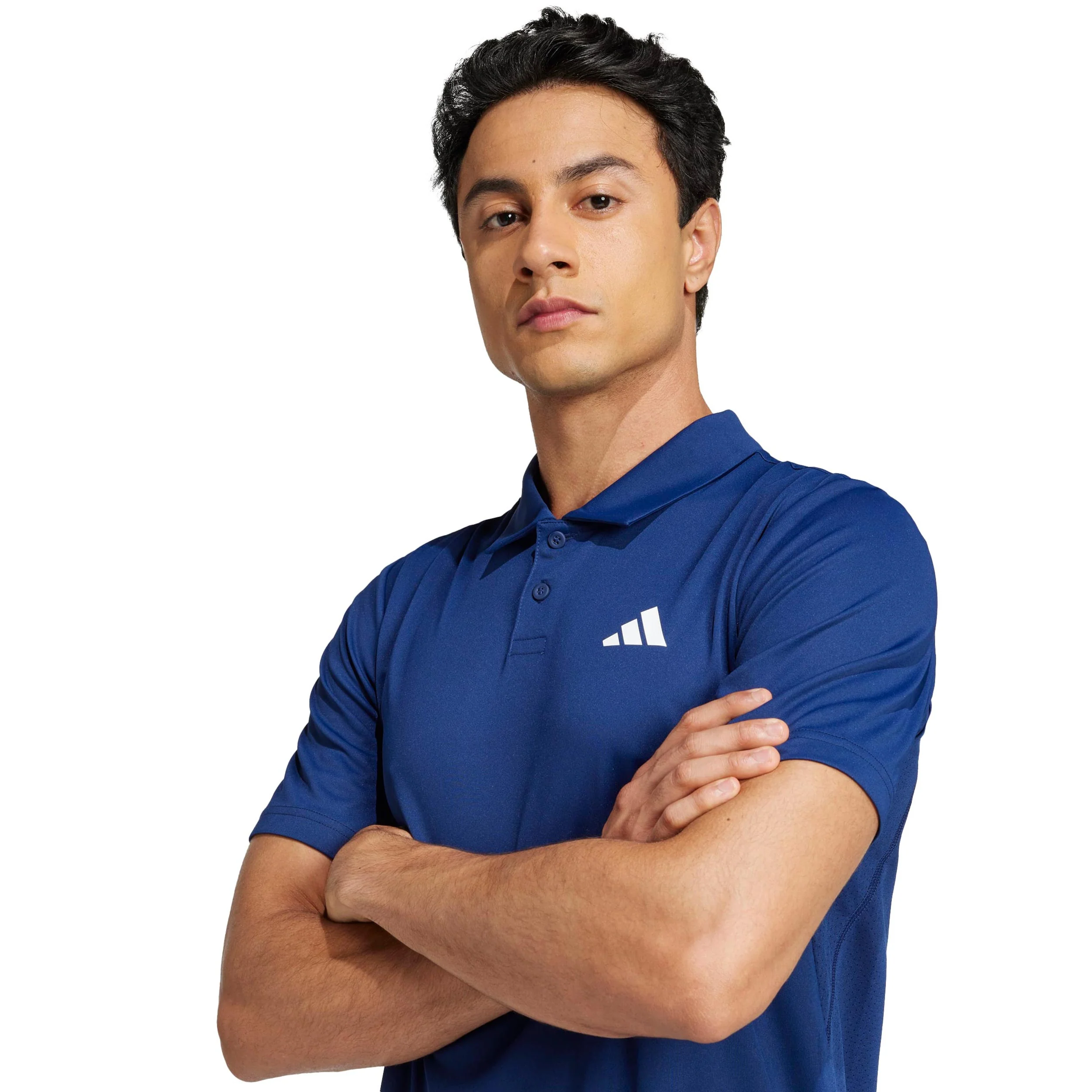Club Polo Hombres - azul oscuro - Image 5