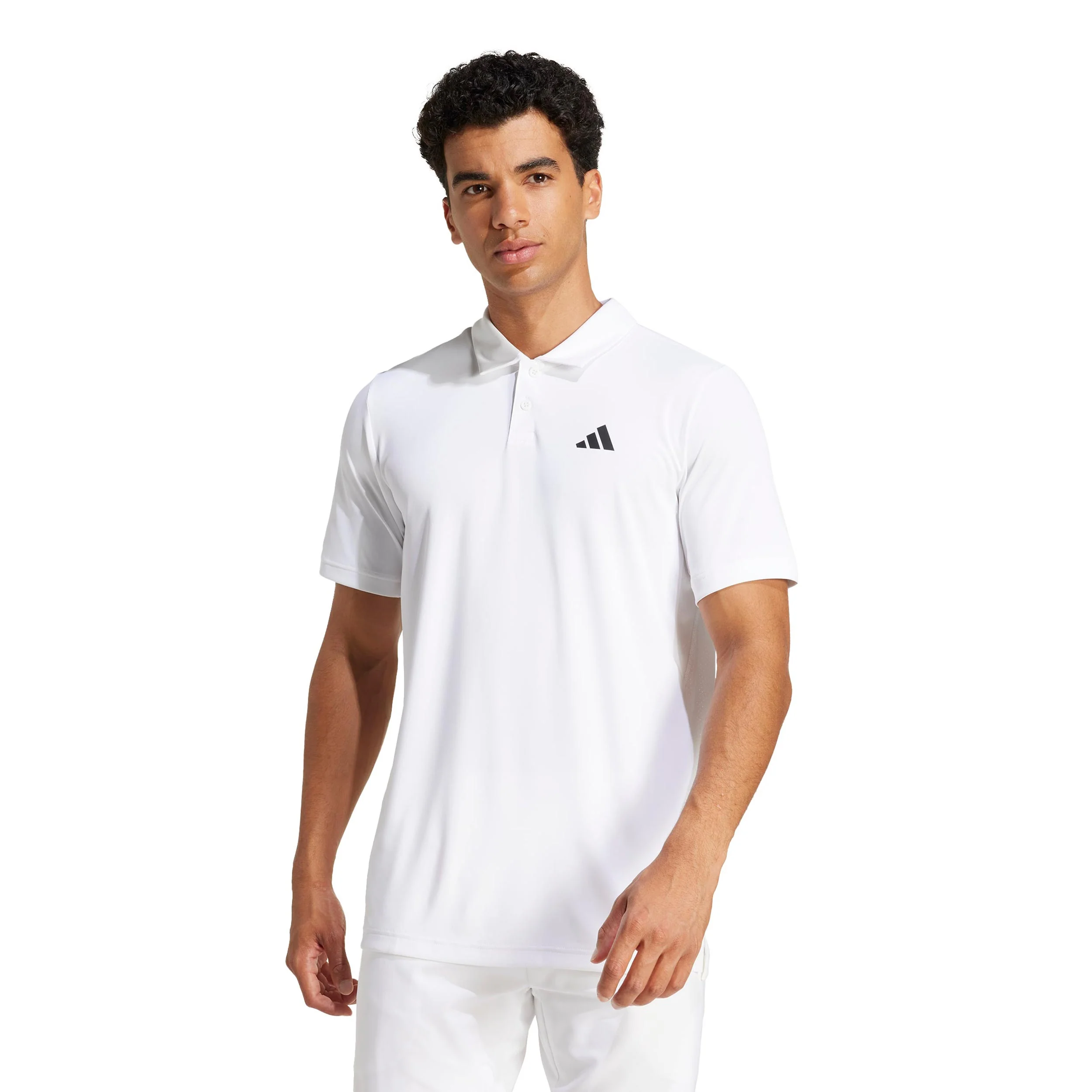 Club Polo Hombres - blanco - Image 2
