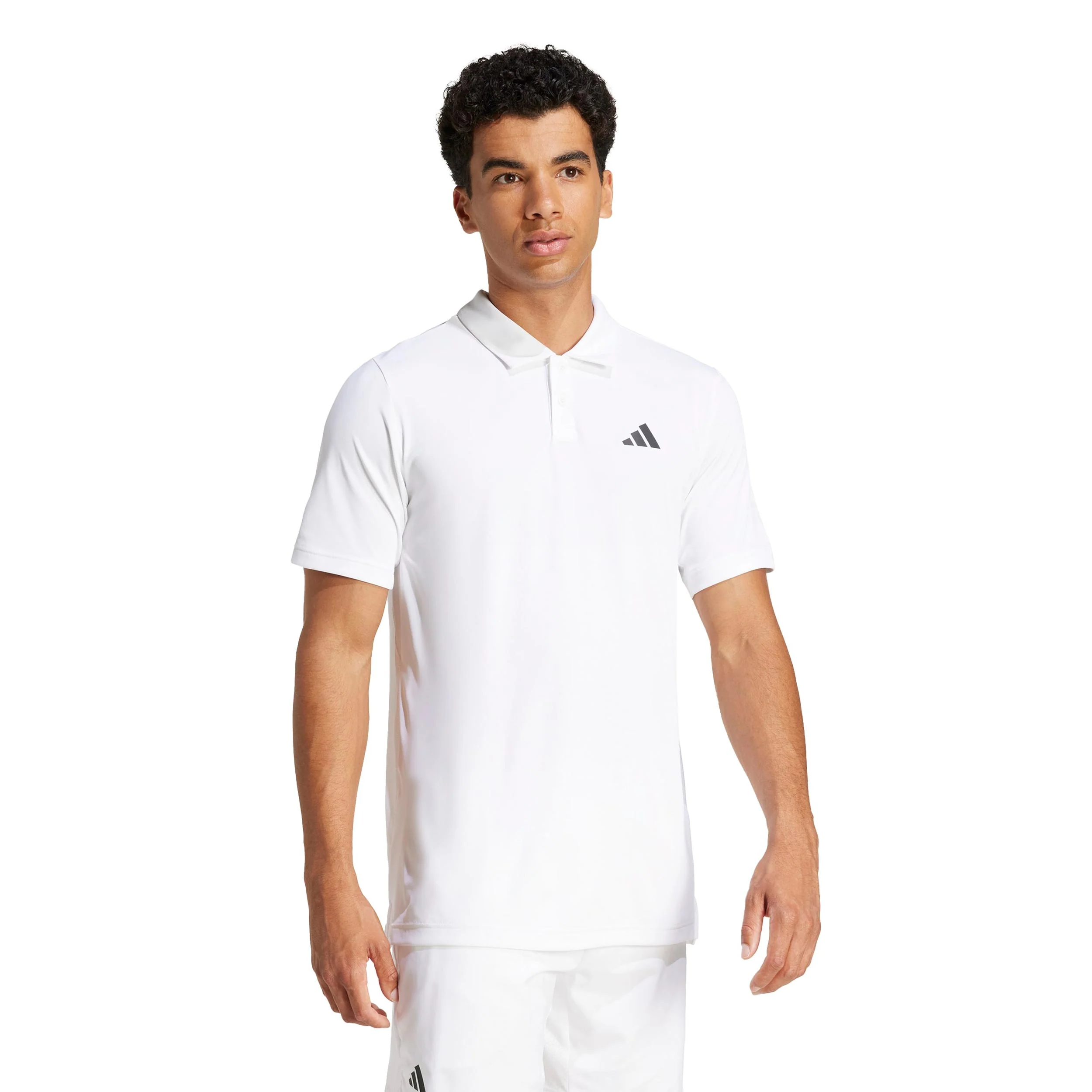 Club Polo Hombres - blanco - Image 4