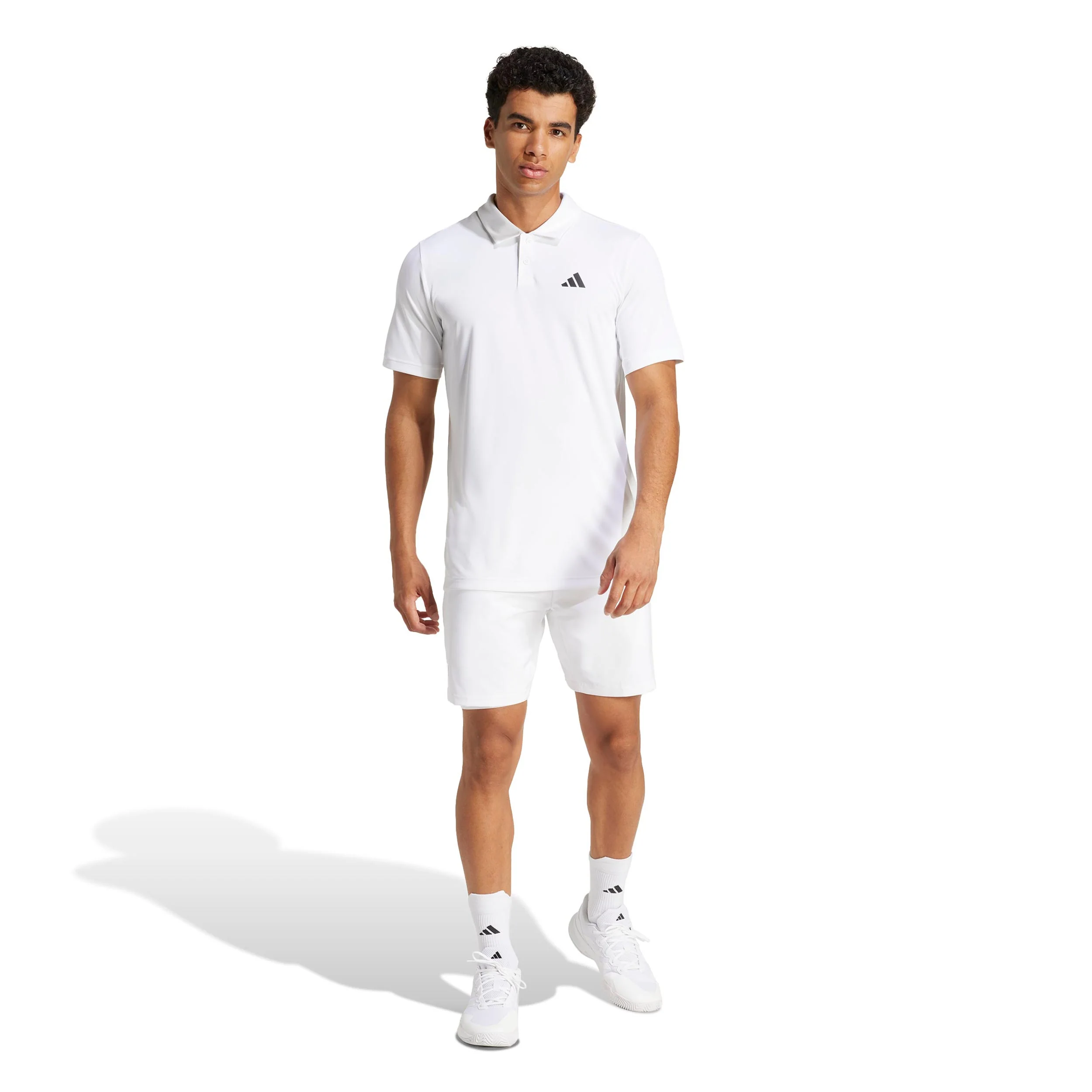 Club Polo Hombres - blanco - Image 5
