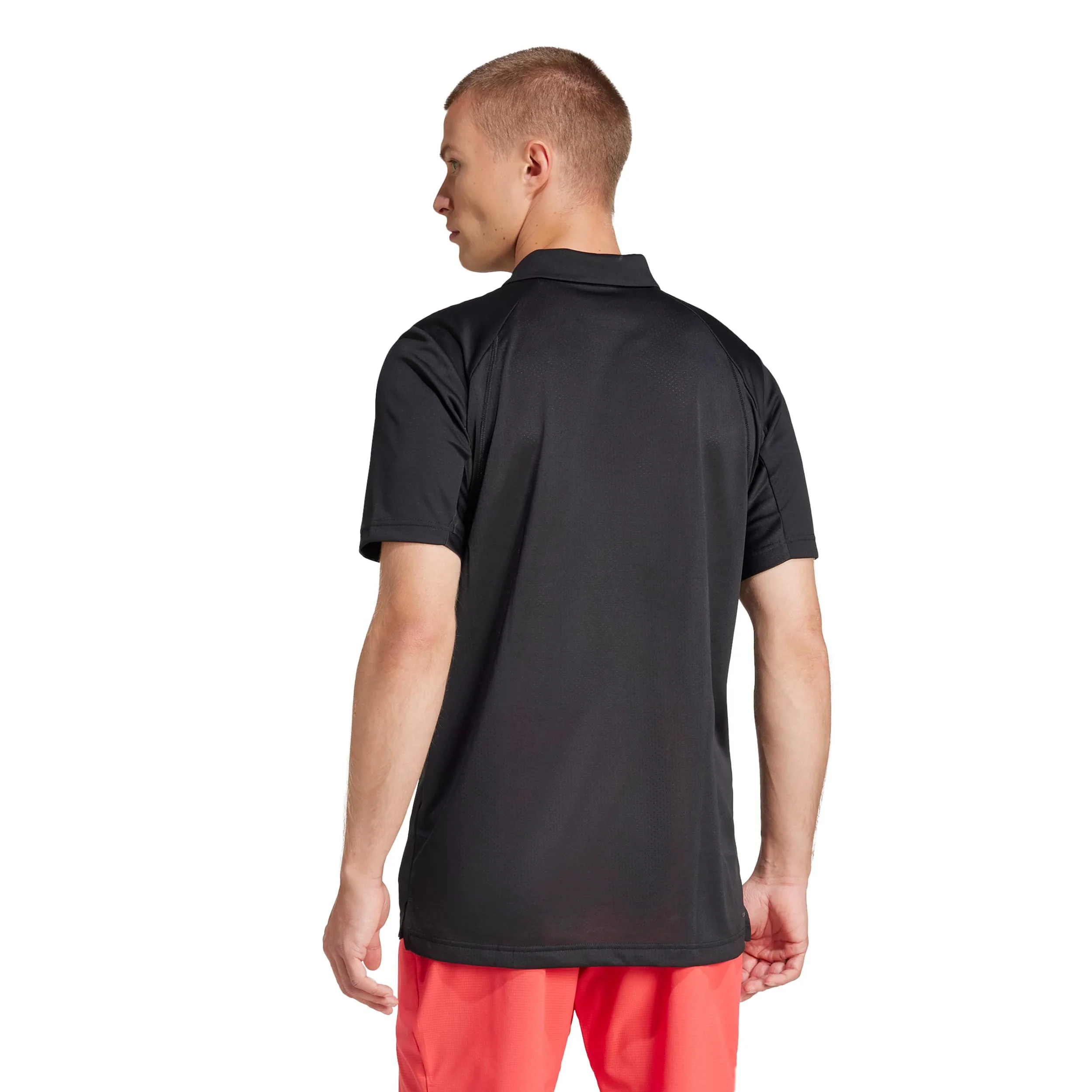 Club Polo Hombres - negro - Image 3