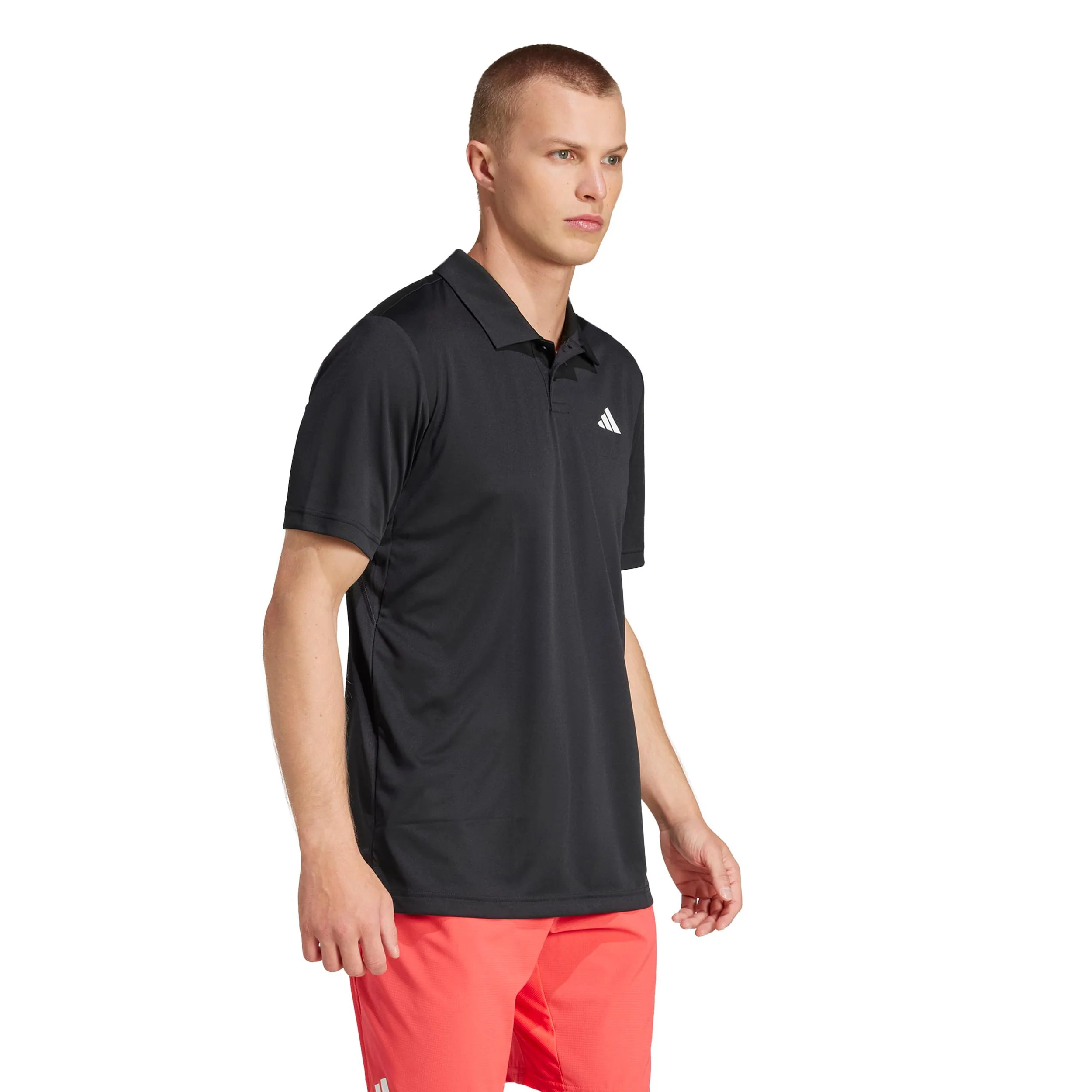 Club Polo Hombres - negro - Image 4
