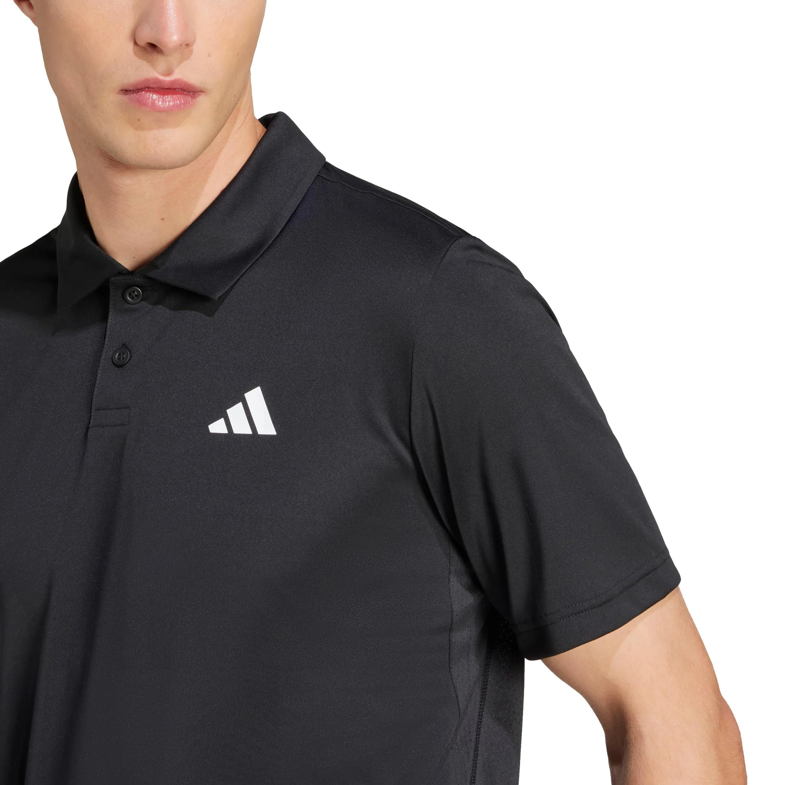 Club Polo Hombres - negro - Image 5