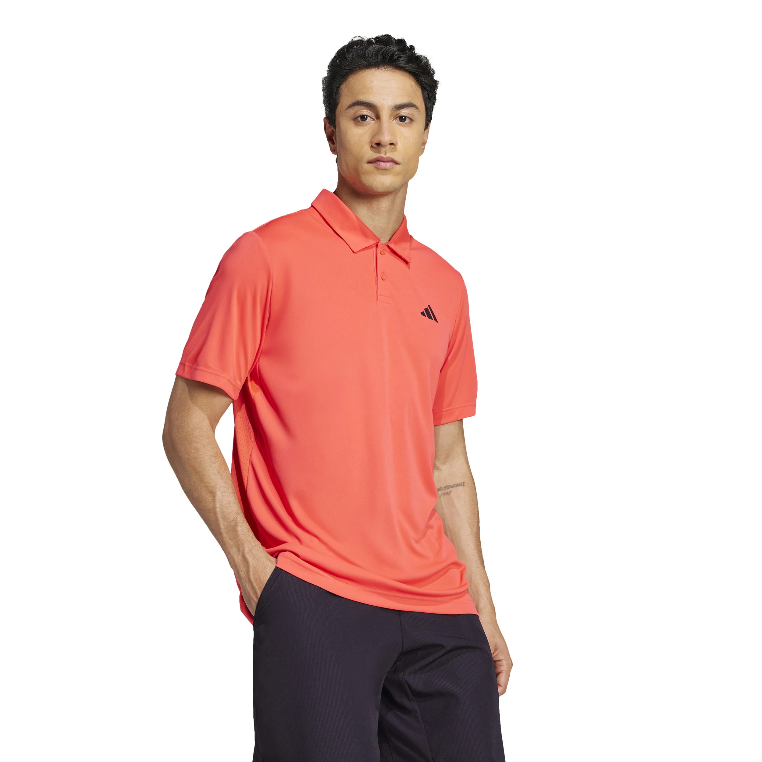Club Polo Hombres - rojo - Image 4