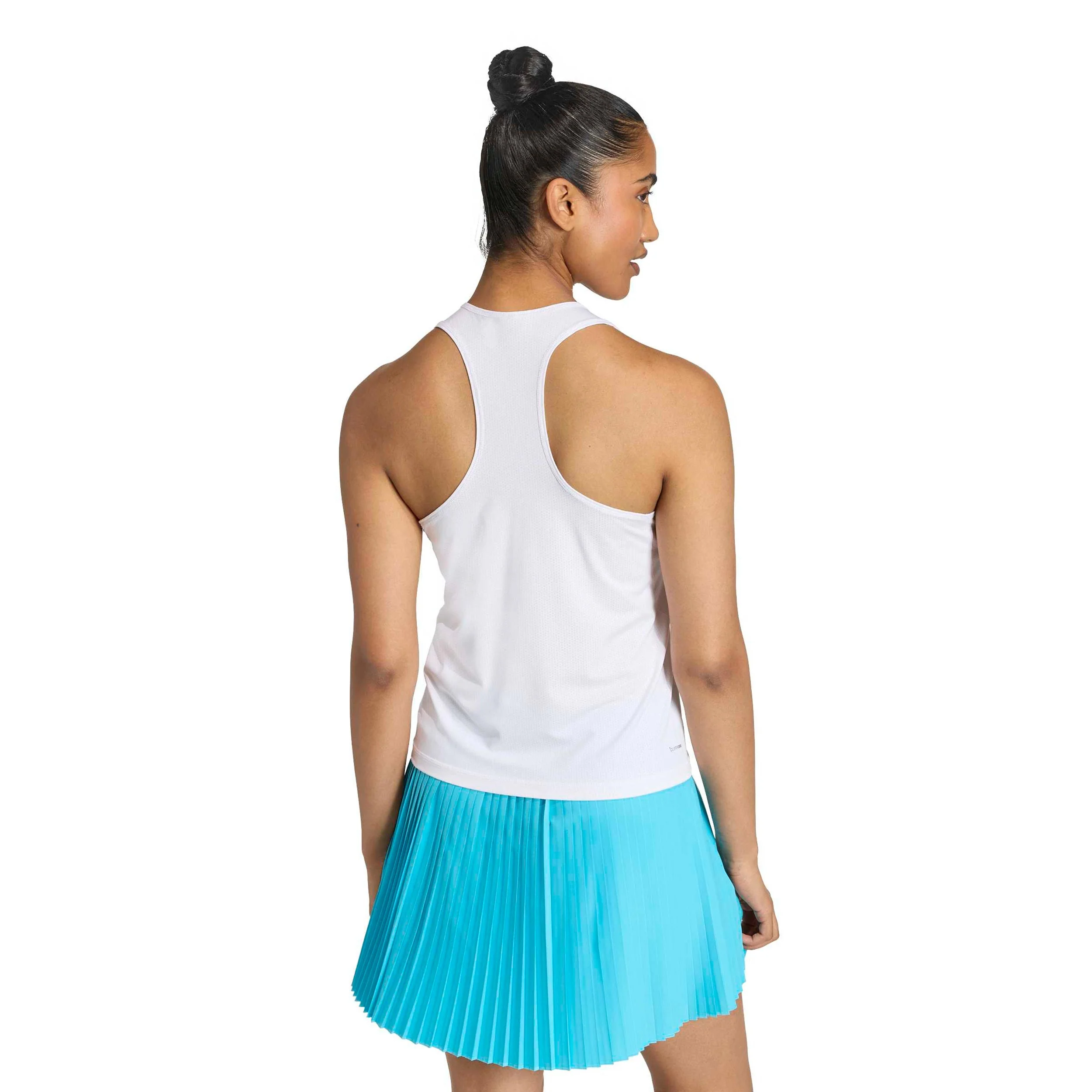 Club V-Neck Camiseta de tirantes Mujeres - blanco - Image 3