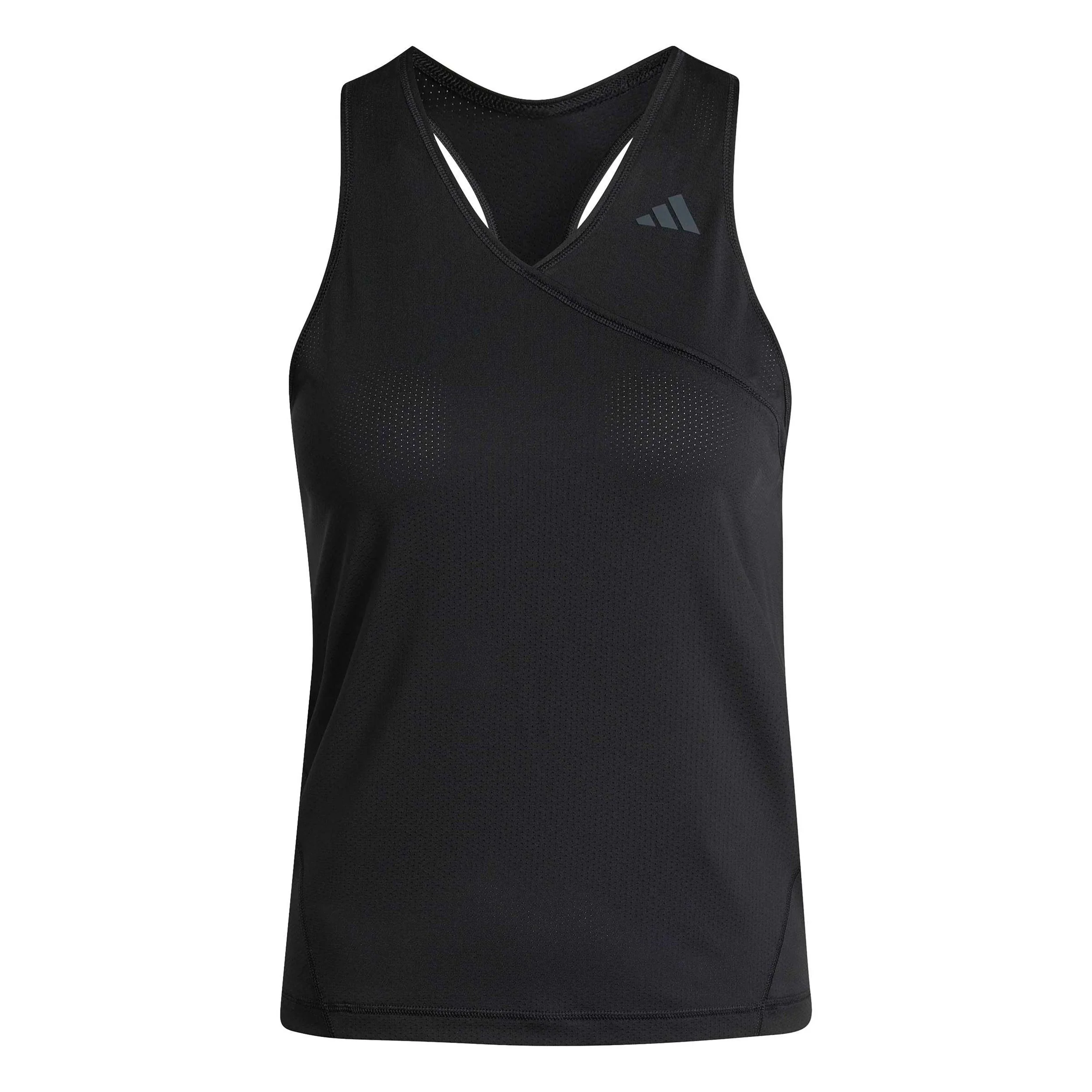 Club V-Neck Camiseta de tirantes Mujeres - negro