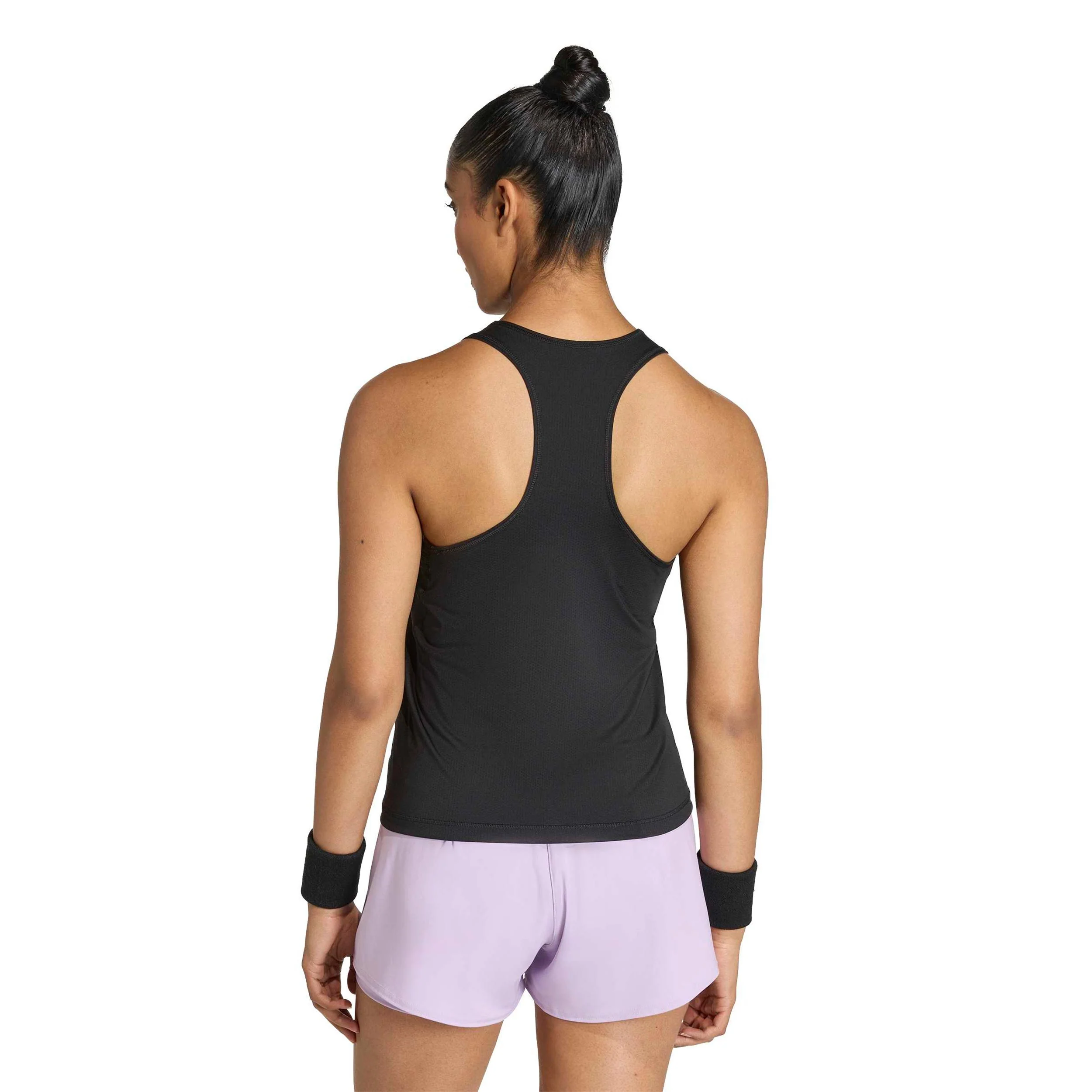 Club V-Neck Camiseta de tirantes Mujeres - negro - Image 3