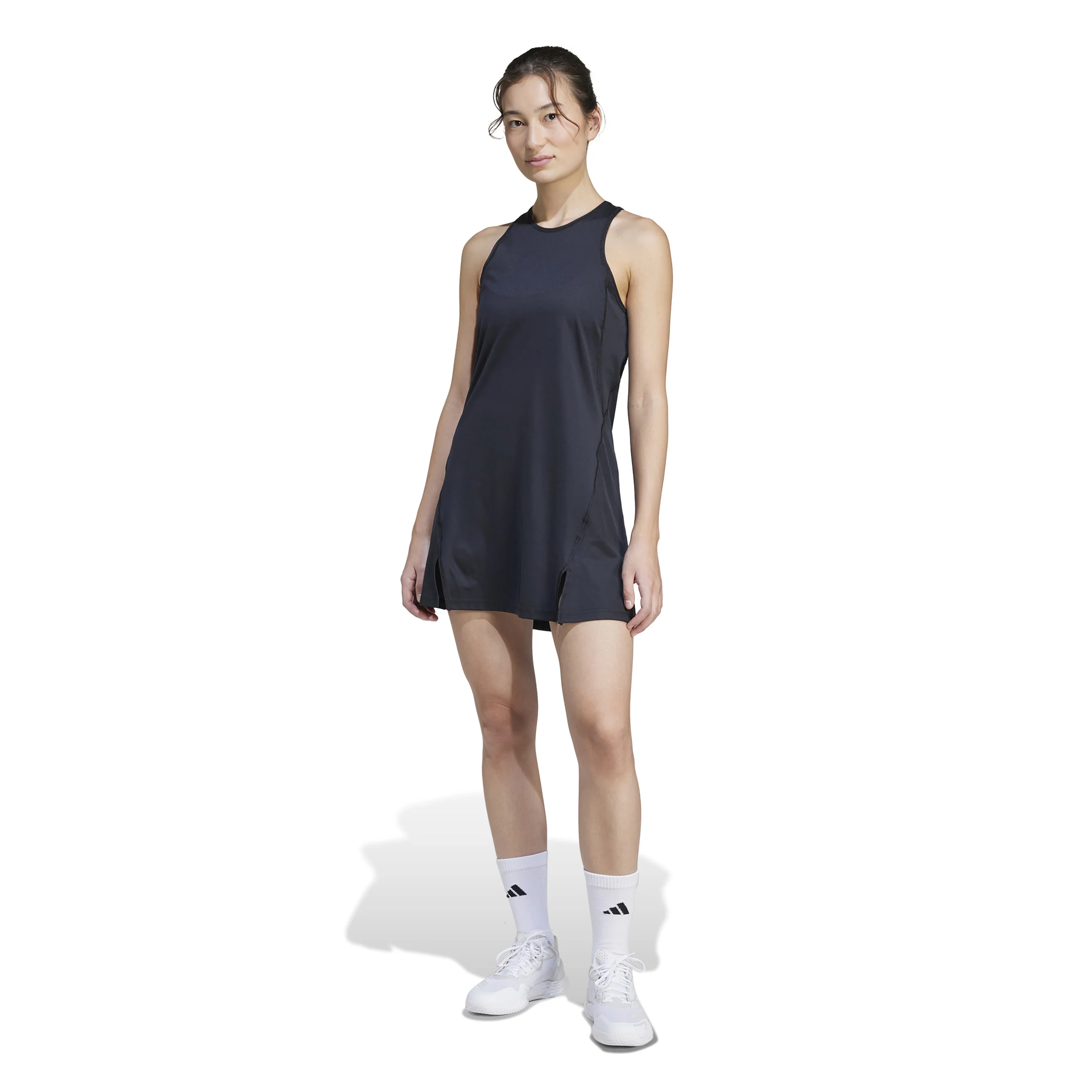 Club Vestido Mujeres-Negro - Image 4