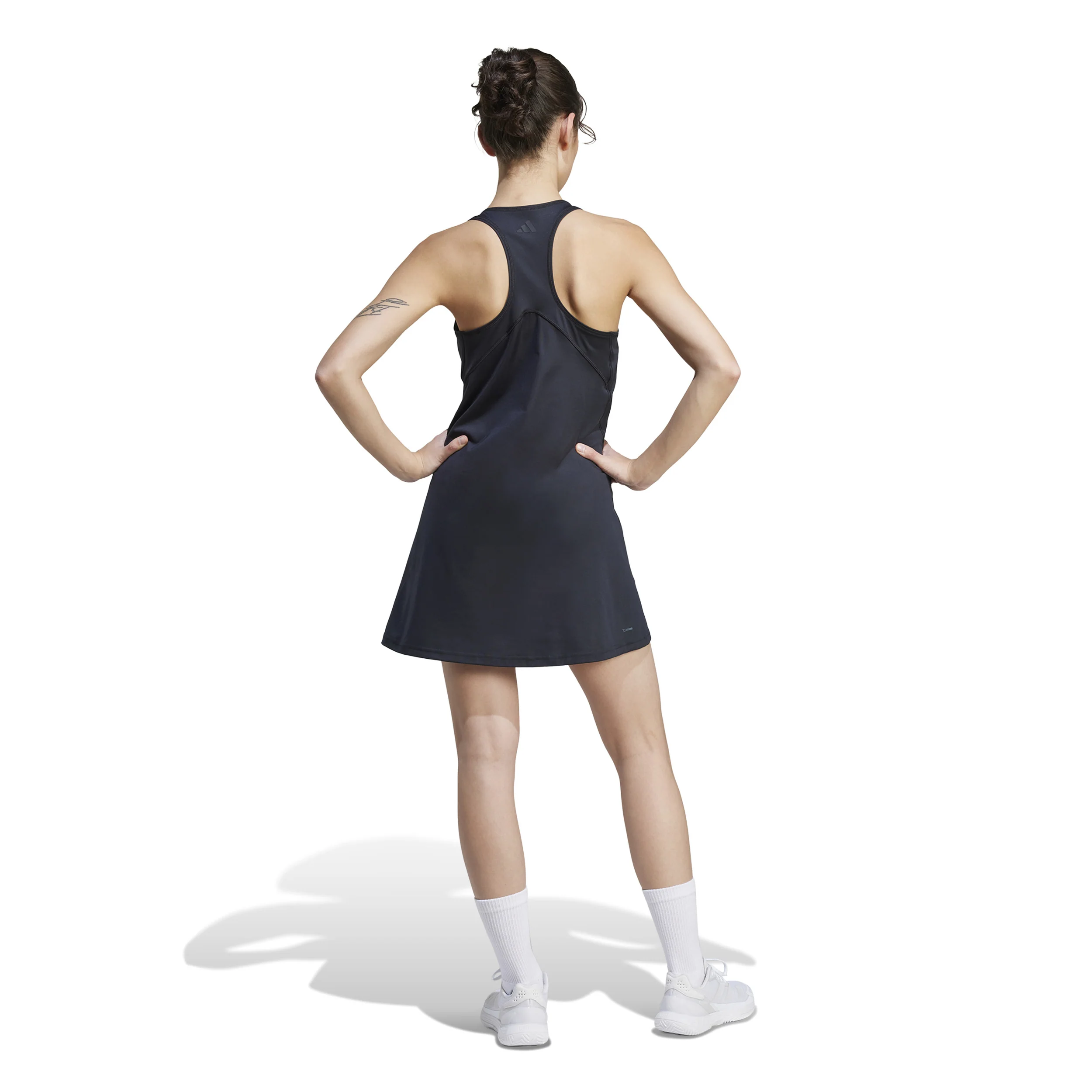 Club Vestido Mujeres-Negro - Image 5