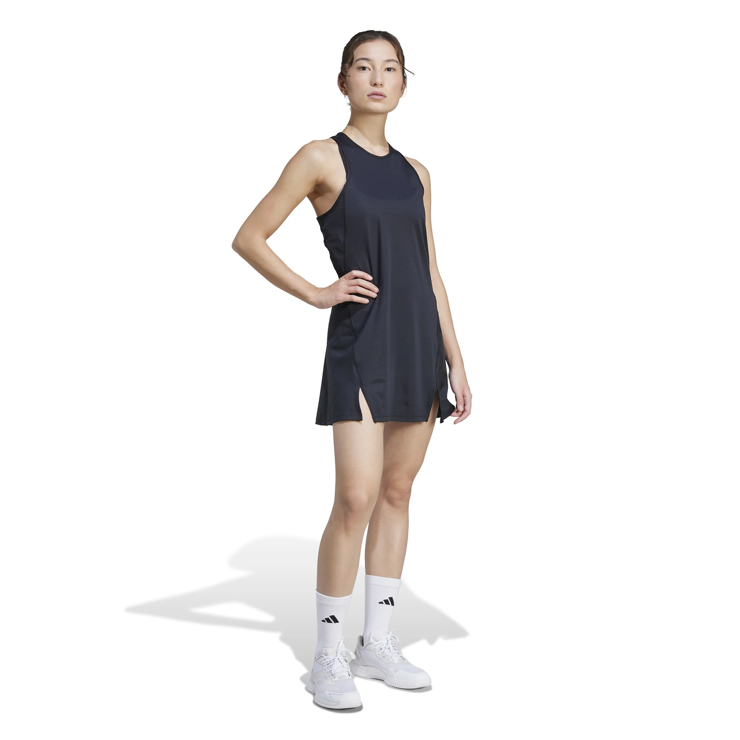 Club Vestido Mujeres-Negro - Image 7