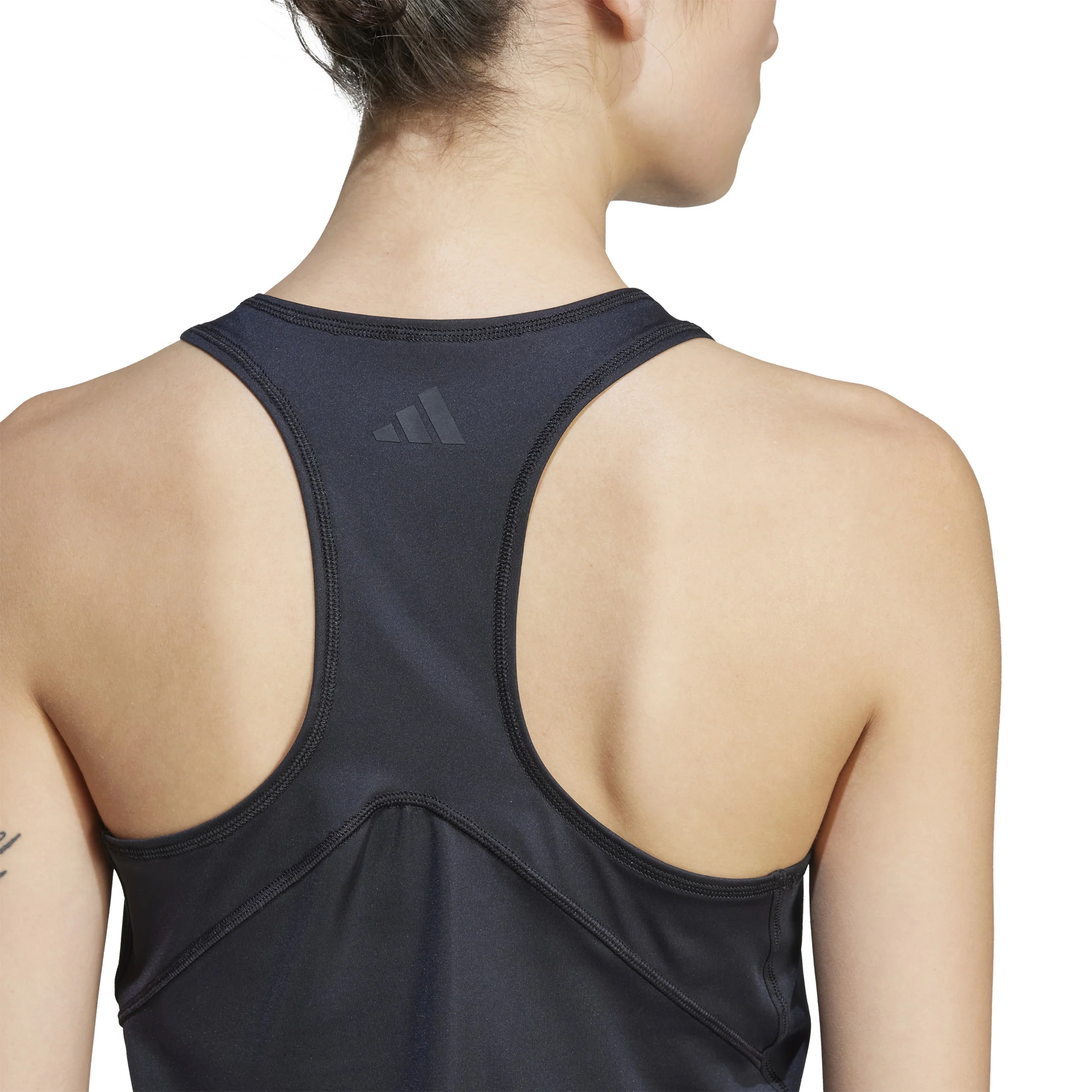 Club Vestido Mujeres-Negro - Image 8