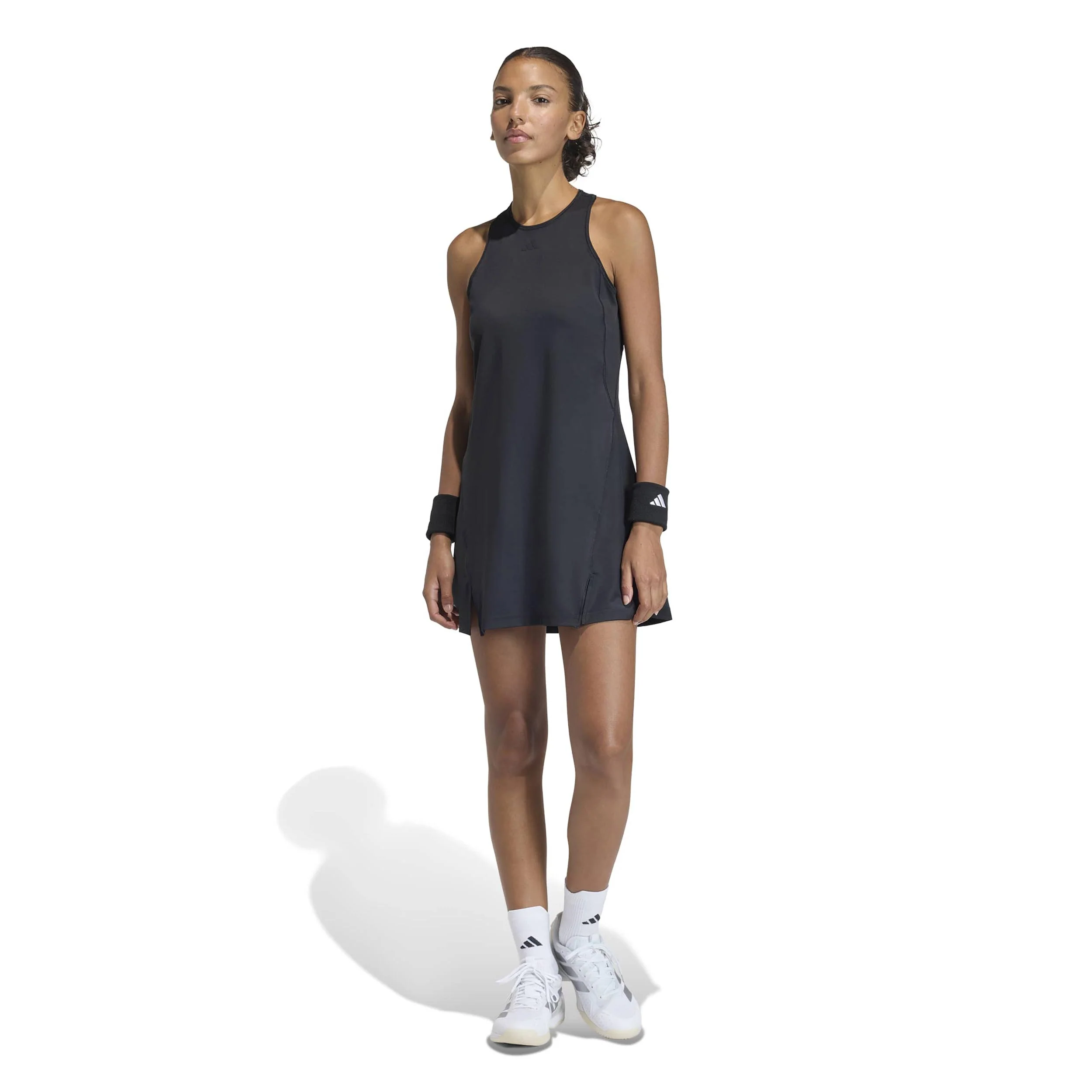 Club Vestido Mujeres - negro - Image 3
