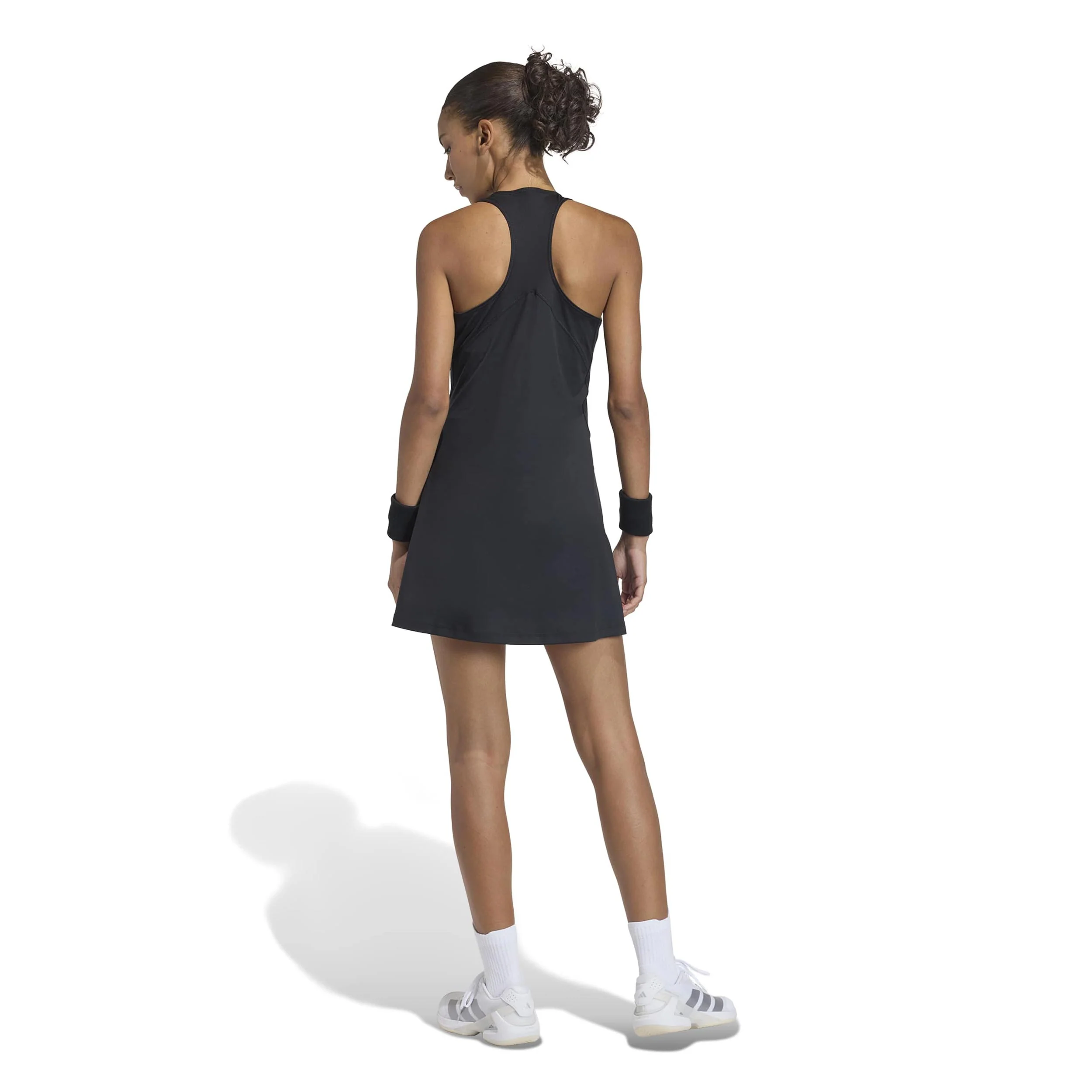 Club Vestido Mujeres - negro - Image 4