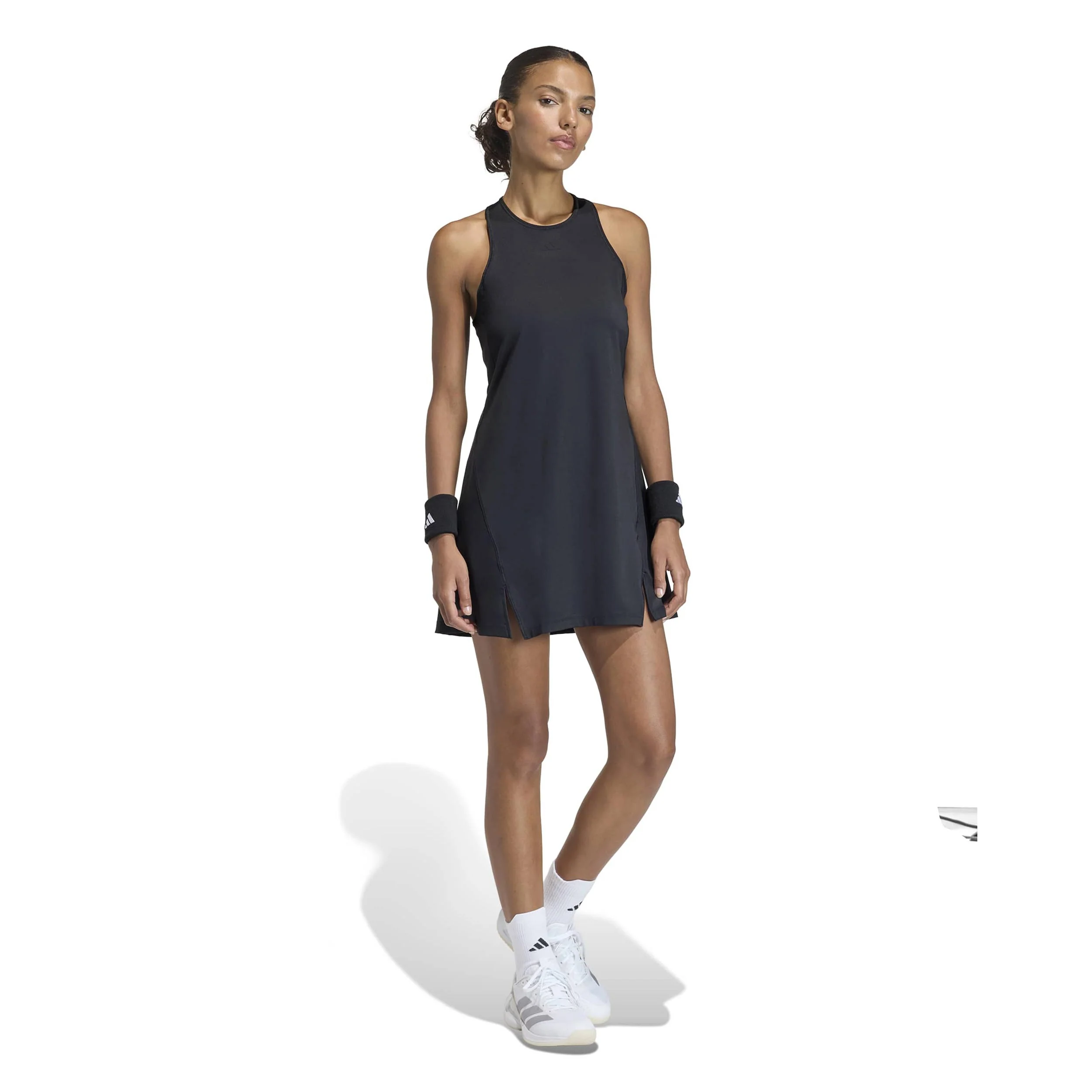 Club Vestido Mujeres - negro - Image 5