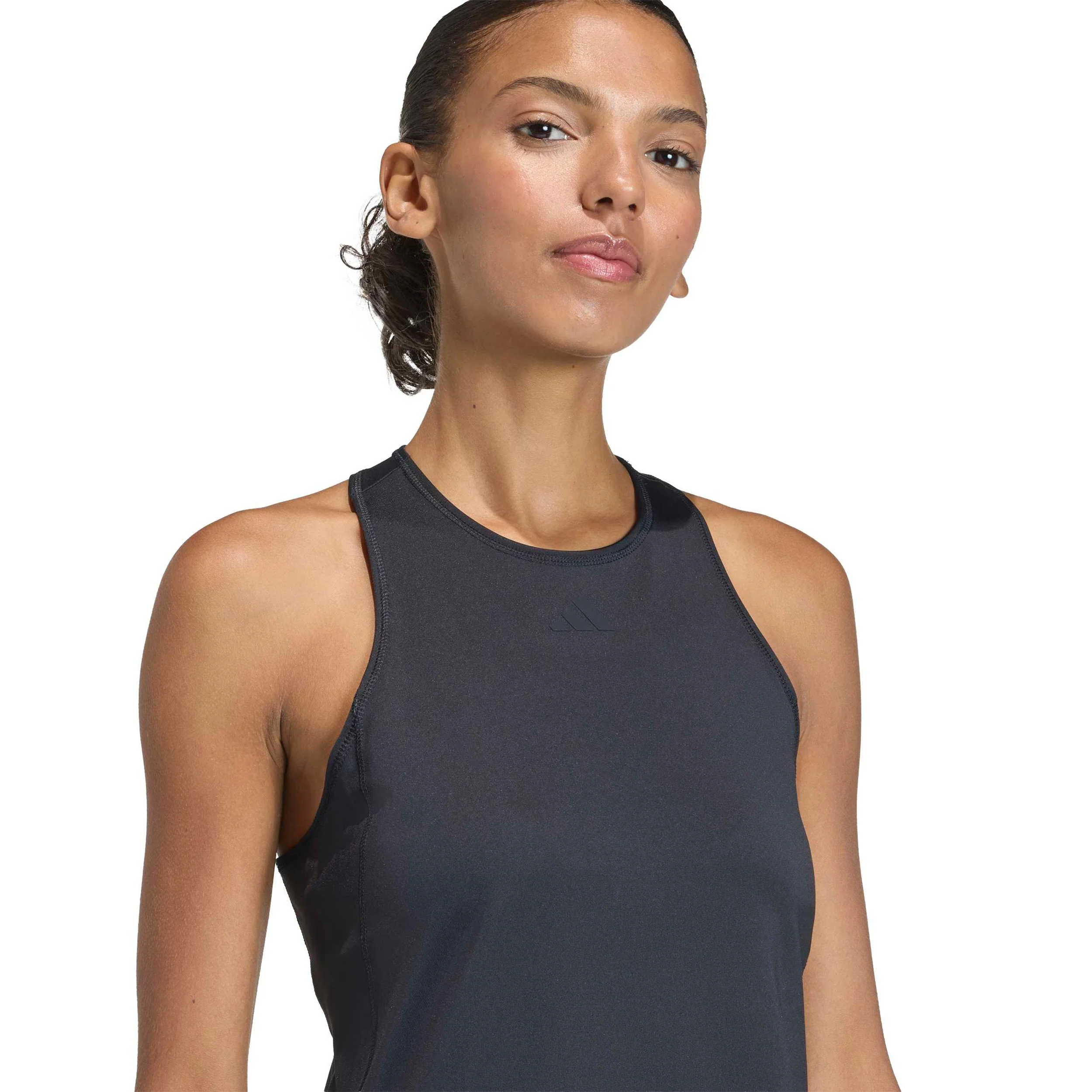 Club Vestido Mujeres - negro - Image 6