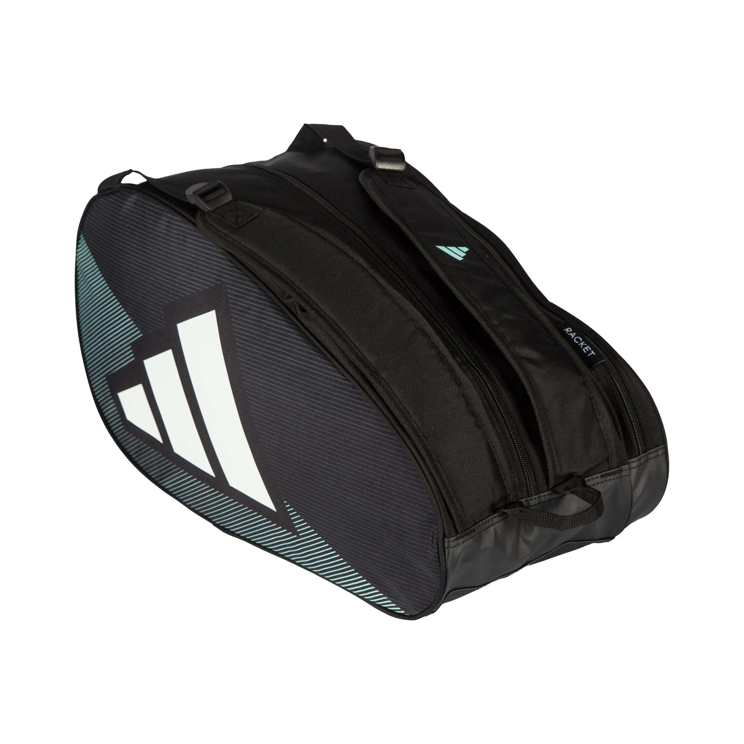 Control Black 2026 Raquetero - negro