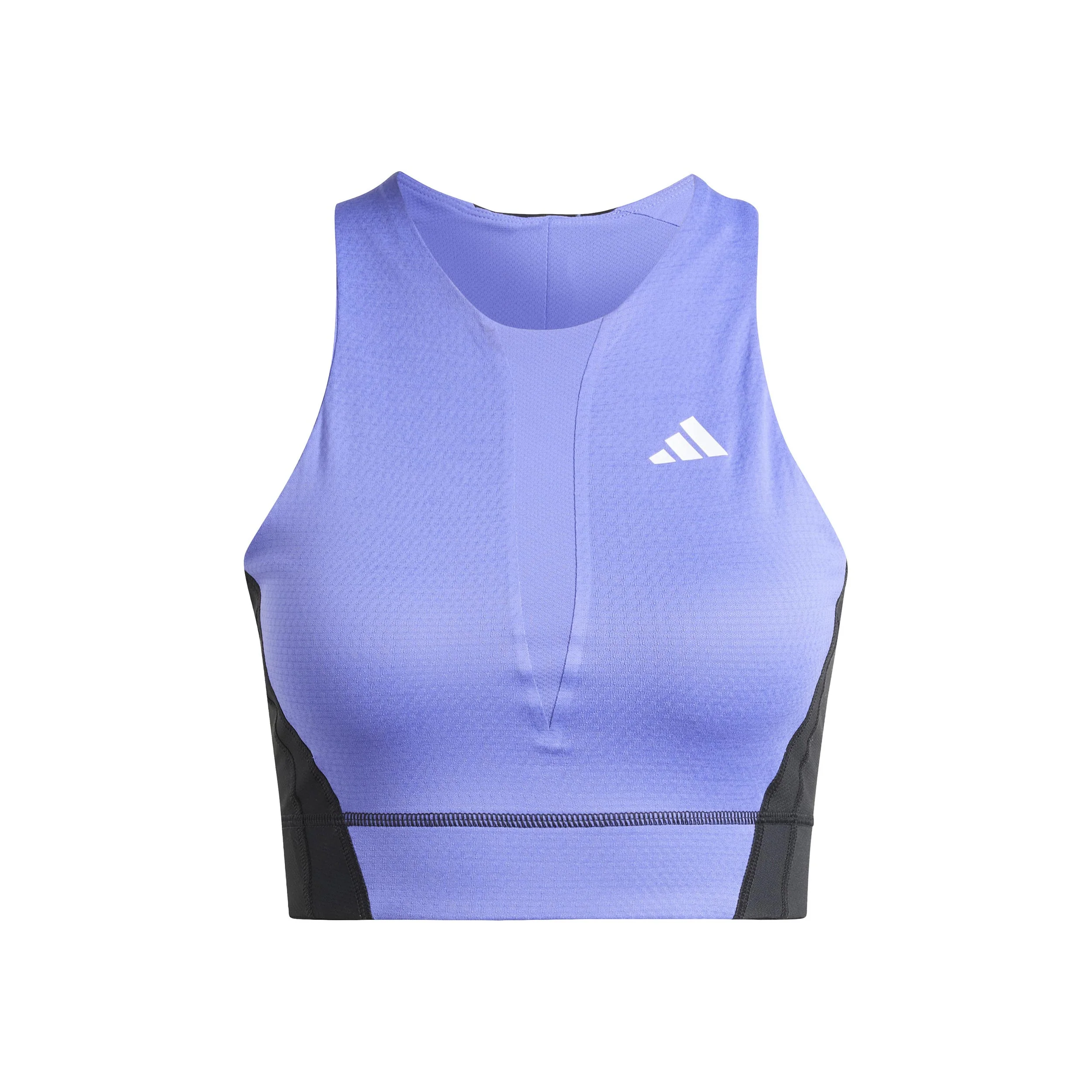 Crop Pro Camiseta De Tirantes Mujeres-Morado,Multicolor