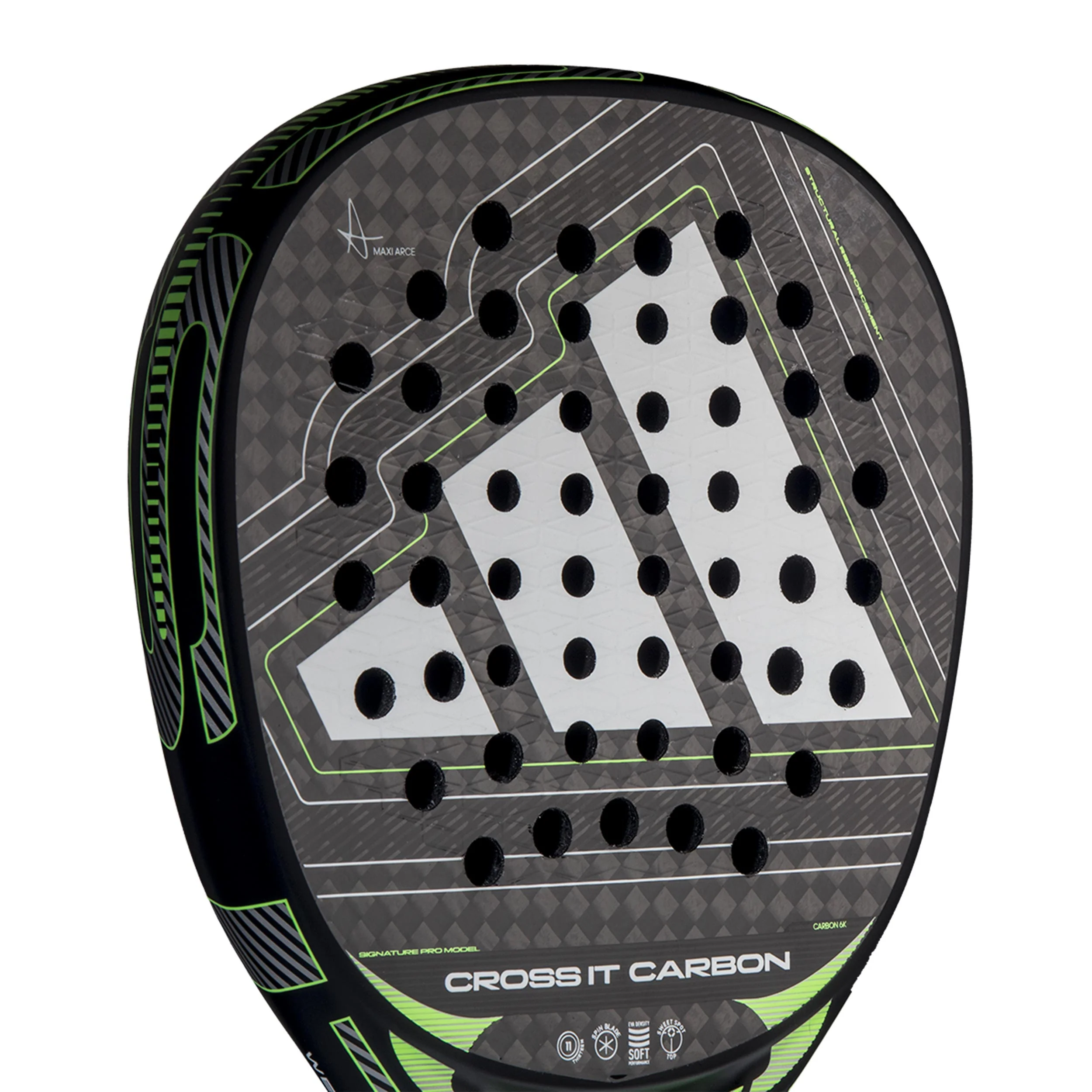 Crossit Carbon 2026 Pala de pádel - Image 5