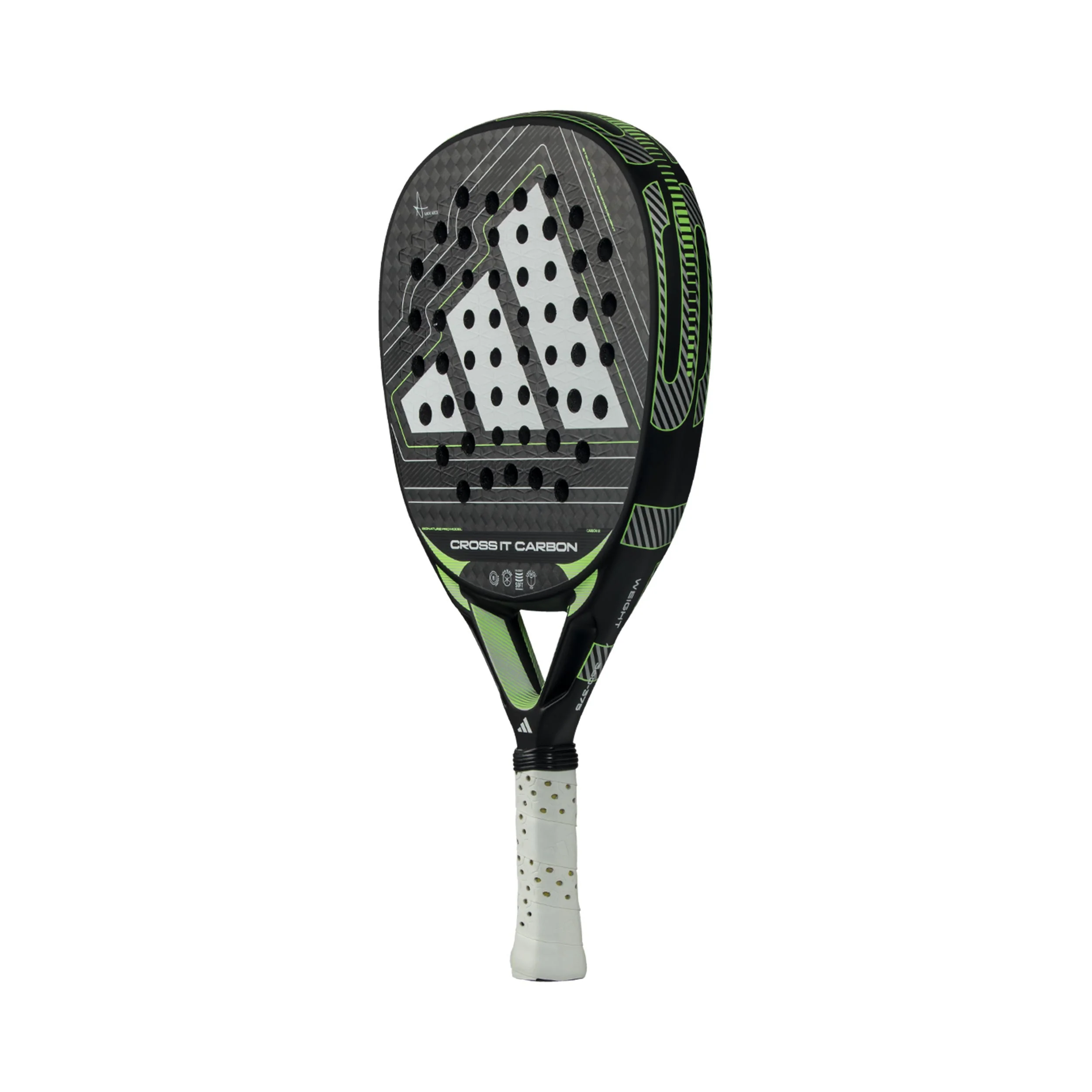 Crossit Carbon 2026 Pala de pádel Raquetas de test - Image 2