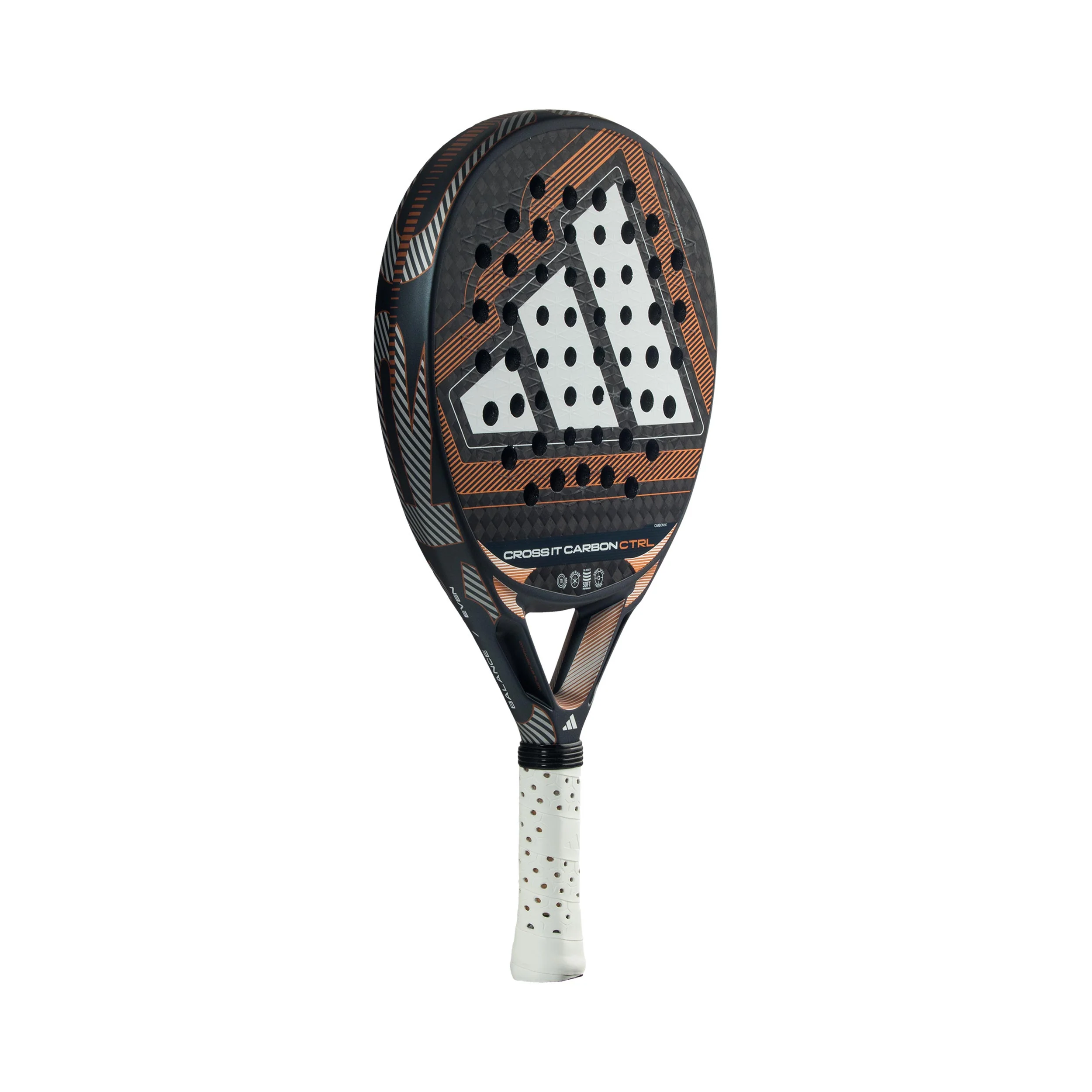 Crossit Carbon Ctrl 2026 Pala de pádel - Image 3