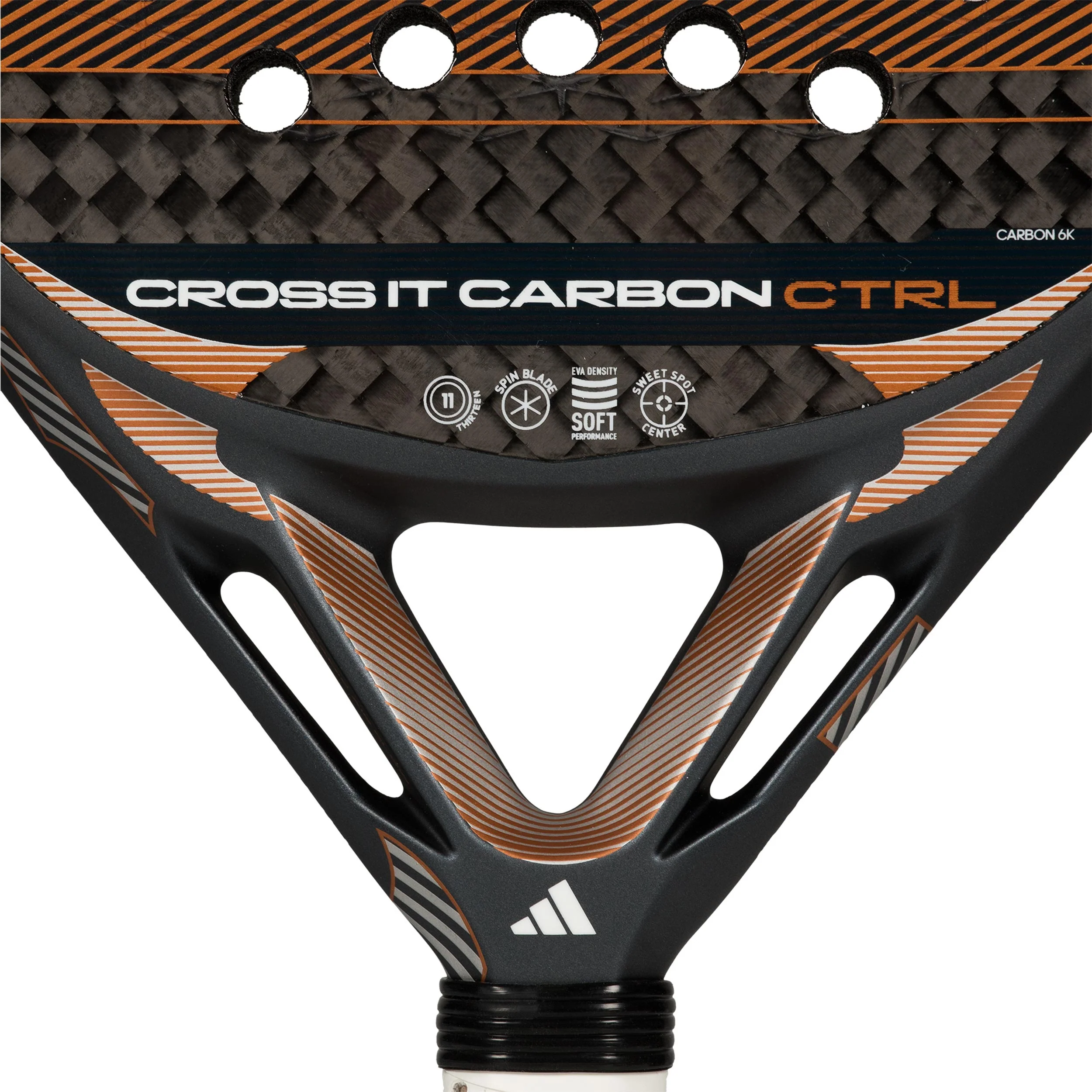 Crossit Carbon Ctrl 2026 Pala de pádel - Image 4