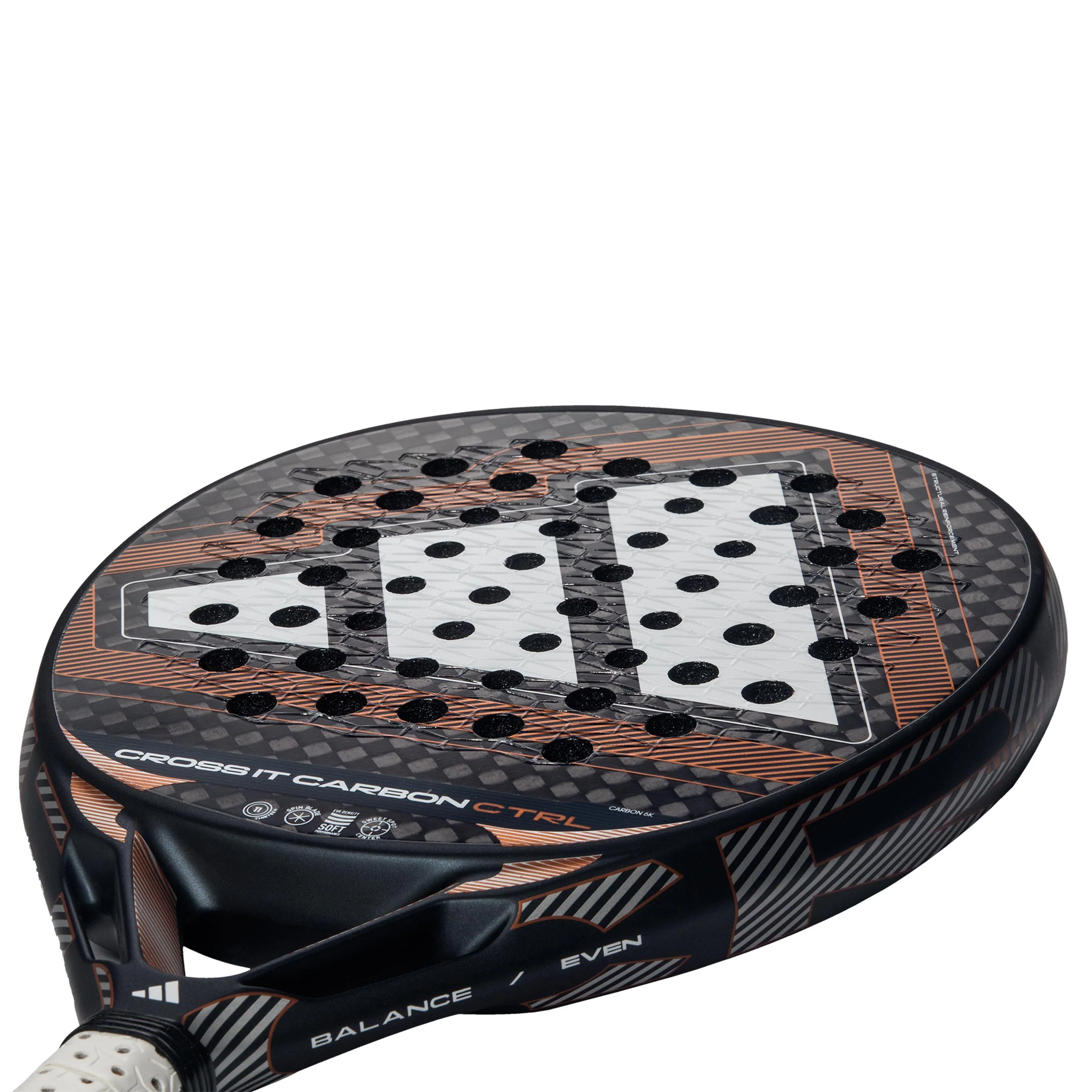 Crossit Carbon Ctrl 2026 Pala de pádel - Image 5