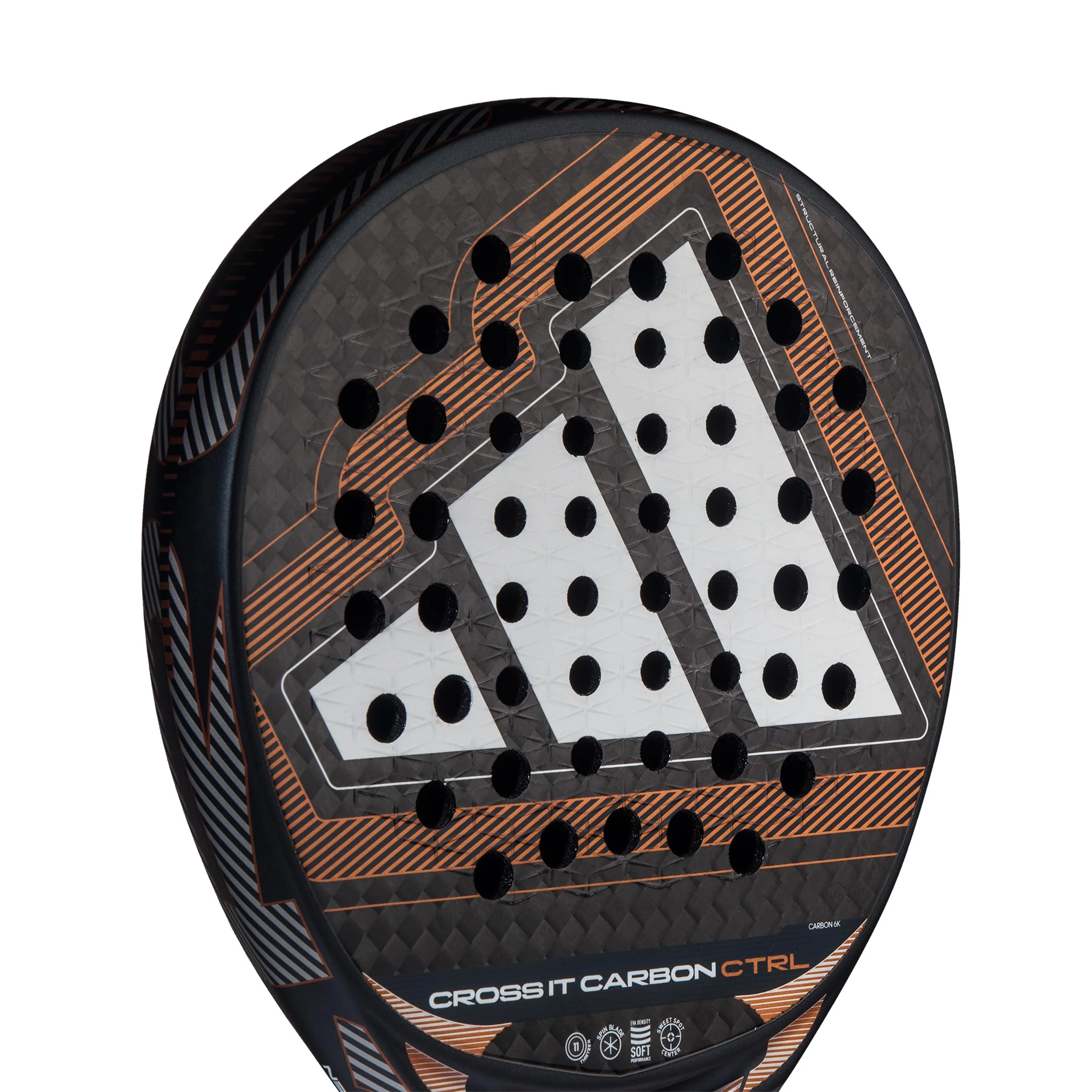 Crossit Carbon Ctrl 2026 Pala de pádel - Image 6