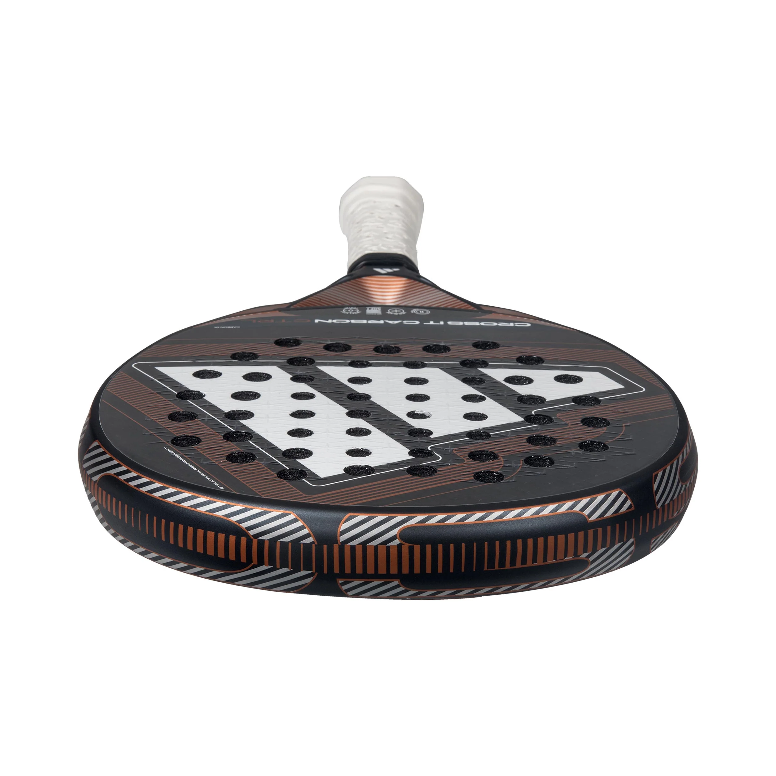 Crossit Carbon Ctrl 2026 Pala de pádel - Image 8