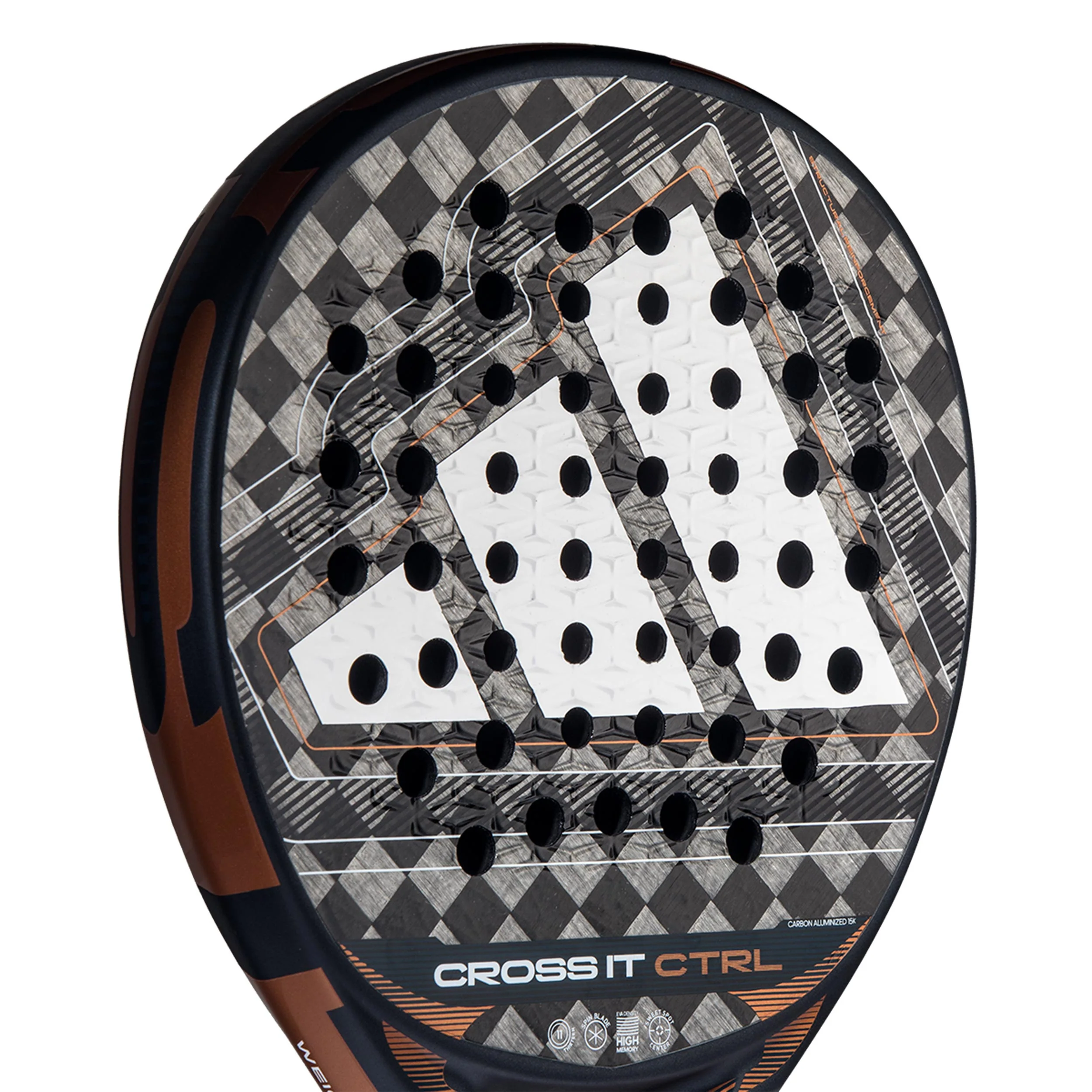 Crossit Ctrl 2026 Pala de pádel - Image 6
