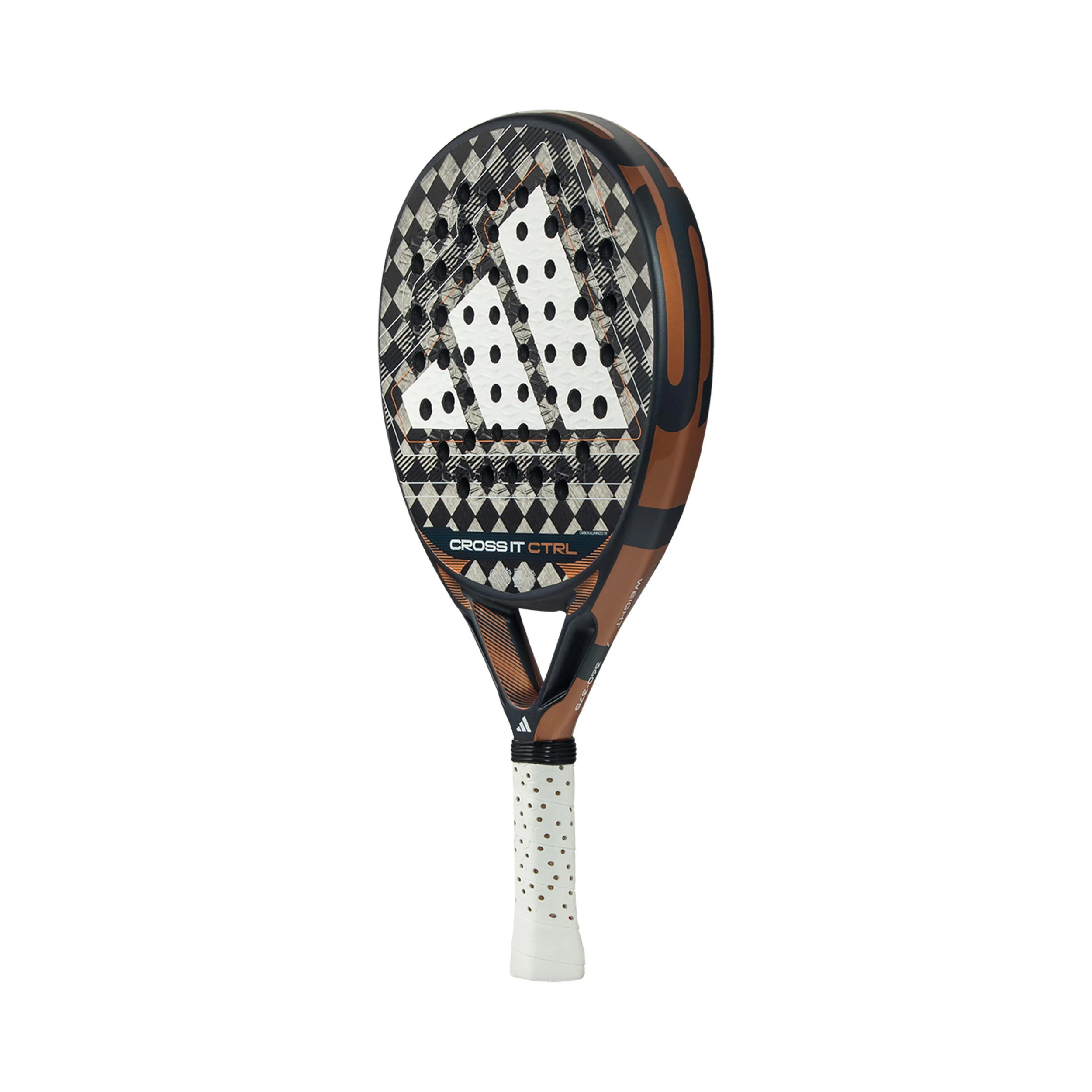 Crossit Ctrl 2026 Pala de pádel Raquetas de test - Image 2
