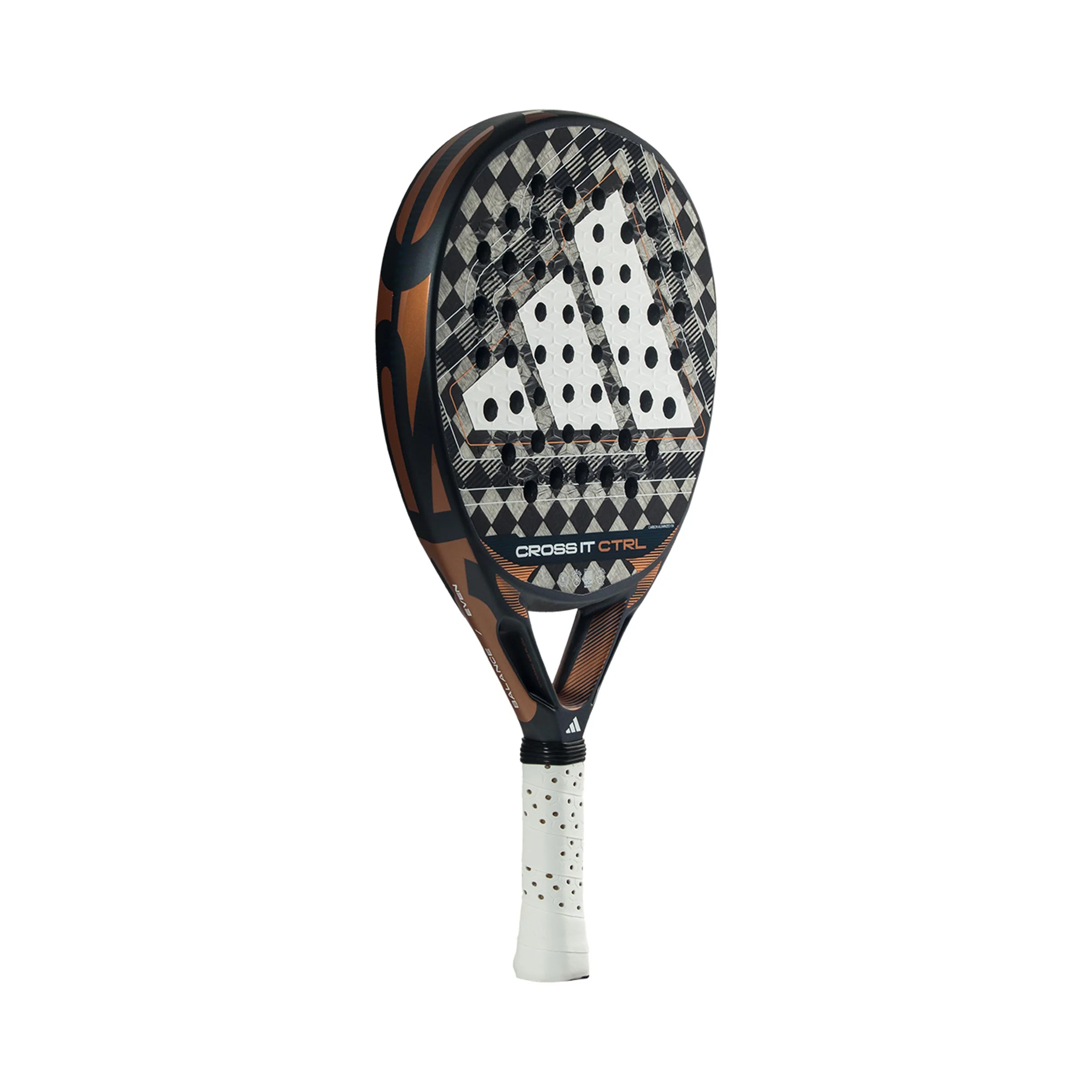 Crossit Ctrl 2026 Pala de pádel Raquetas de test - Image 3