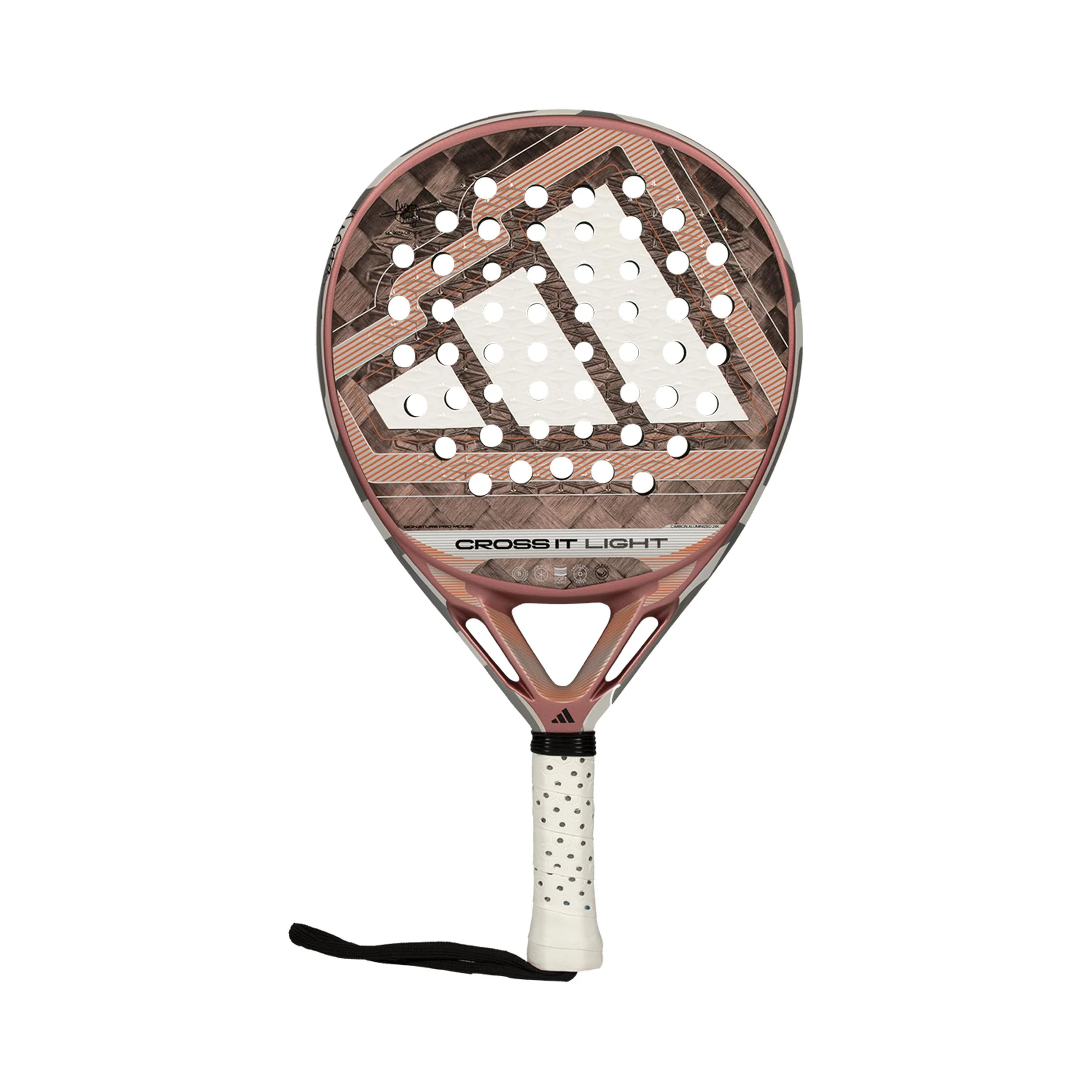 Crossit Light 2026 Pala de pádel Raquetas de test