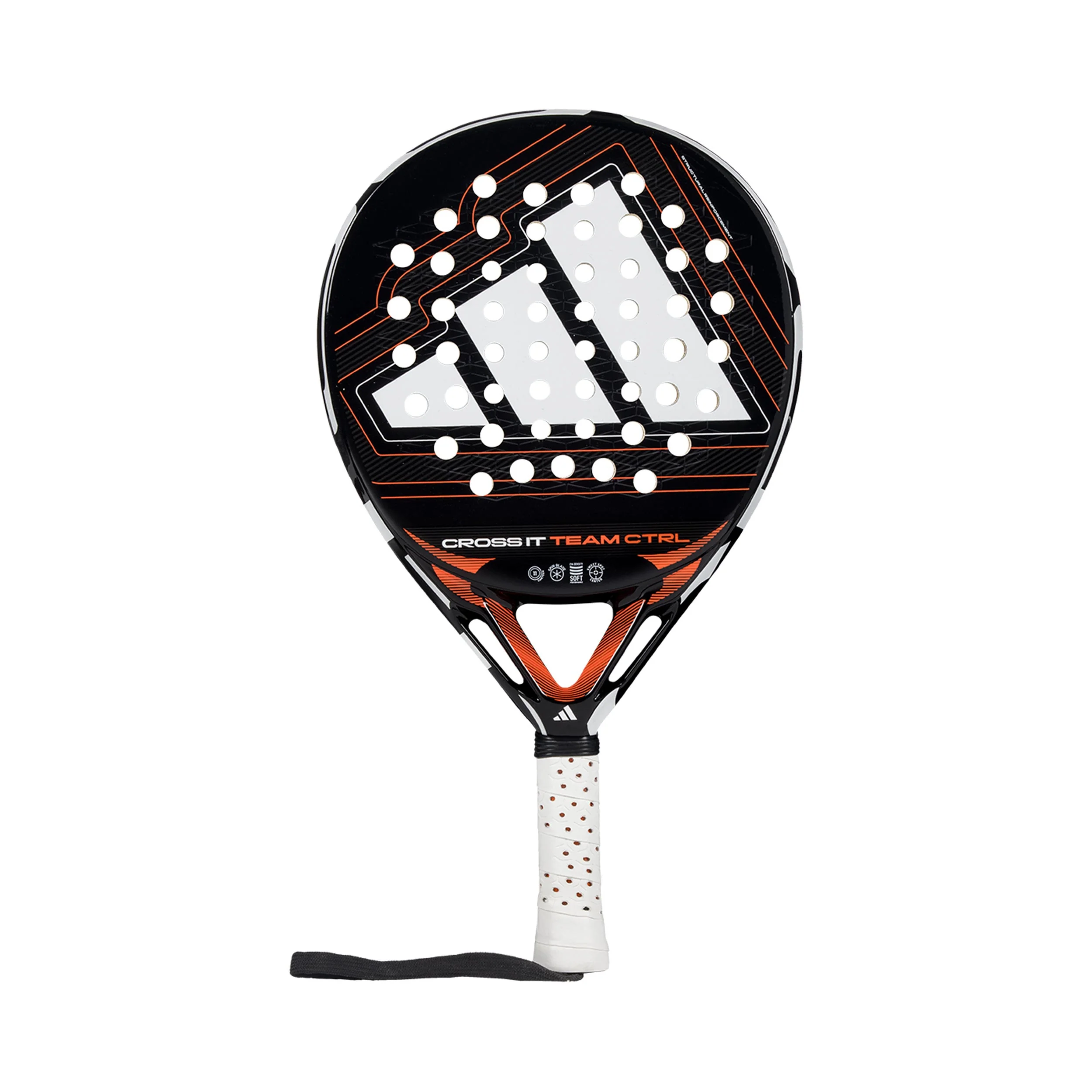 Crossit Team Ctrl 2026 Pala de pádel