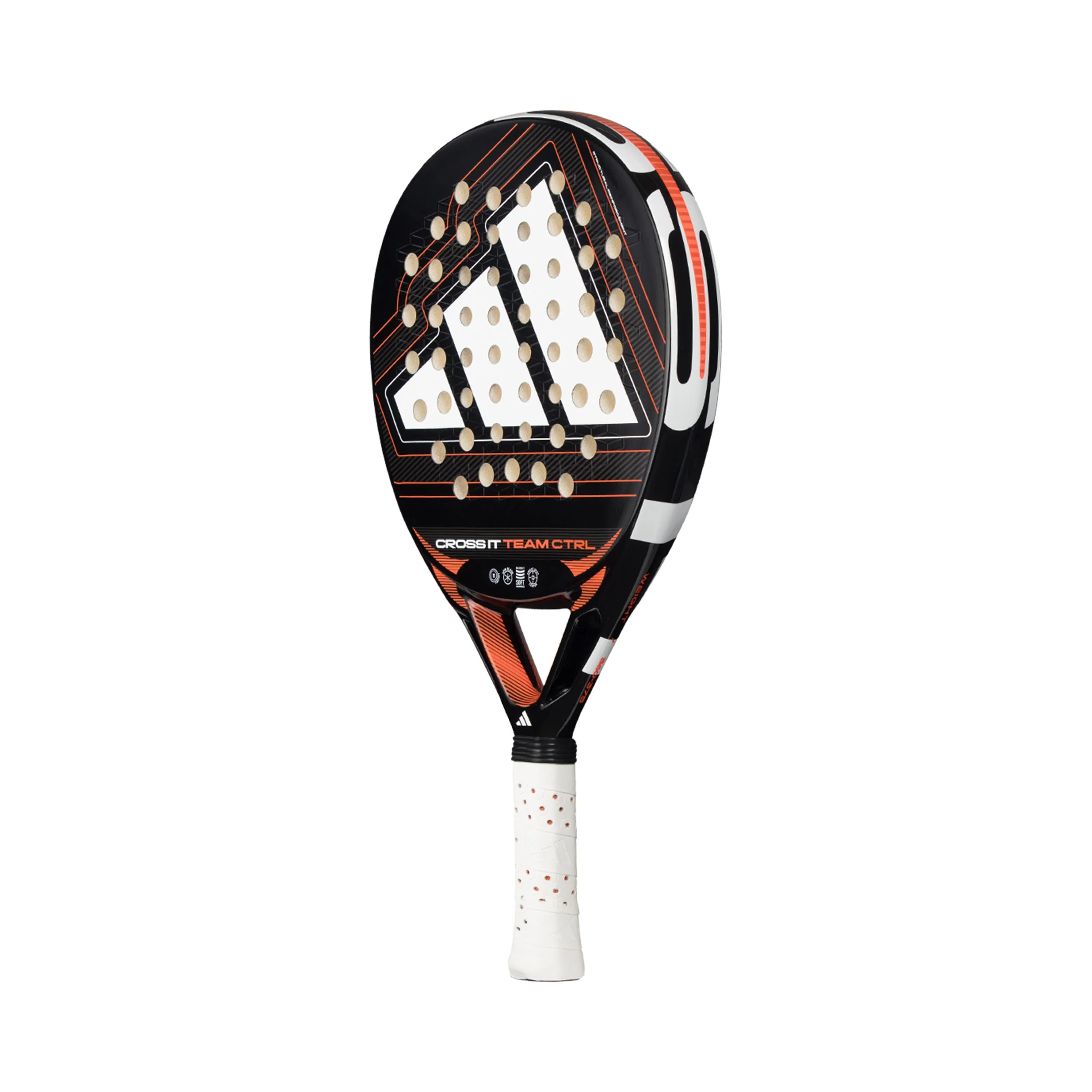 Crossit Team Ctrl 2026 Pala de pádel - Image 2