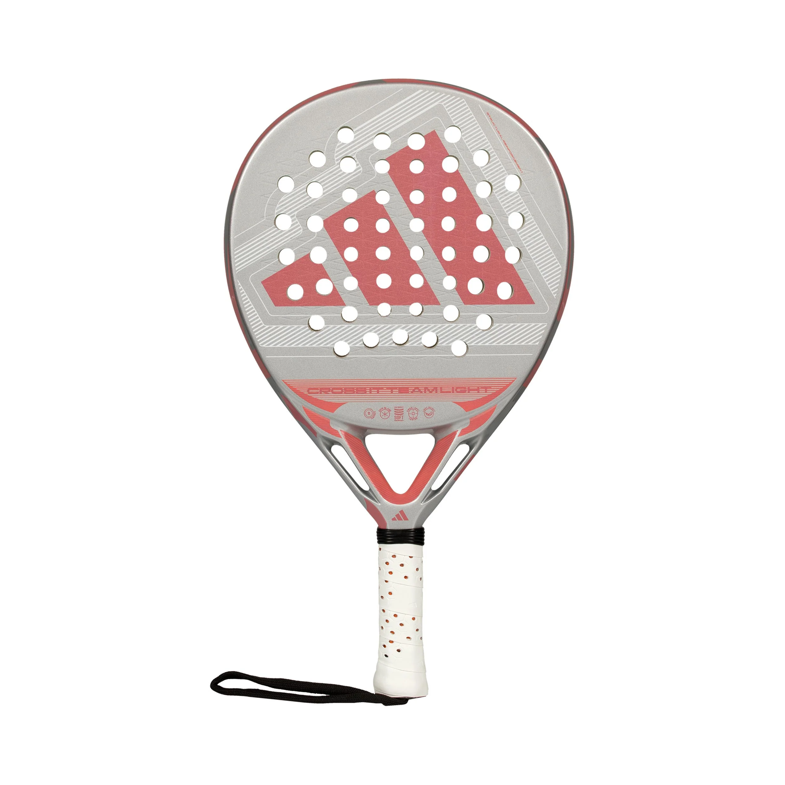 Crossit Team Light 2026 Pala de pádel Raquetas de test
