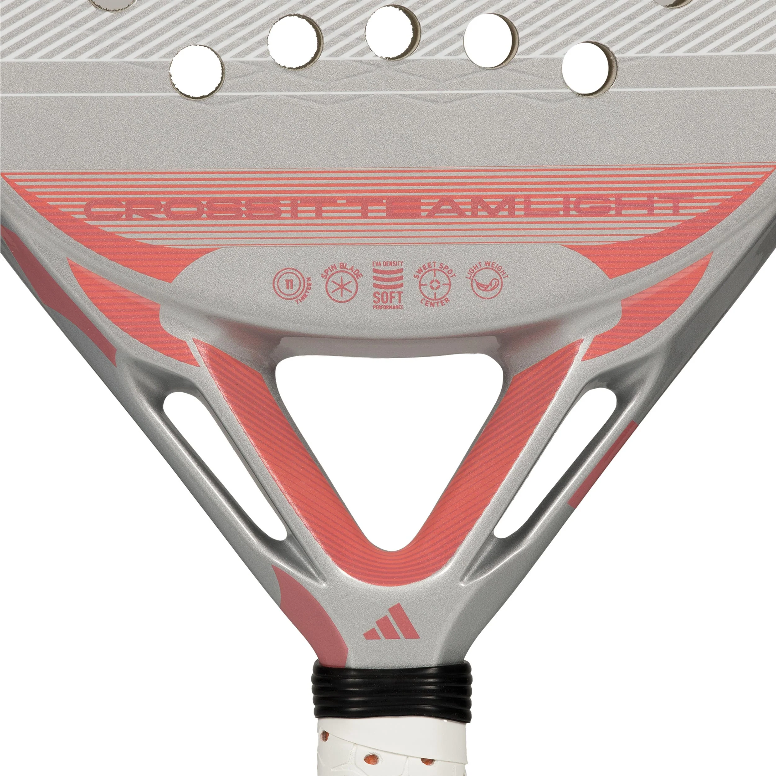 Crossit Team Light 2026 Pala de pádel Raquetas de test - Image 3