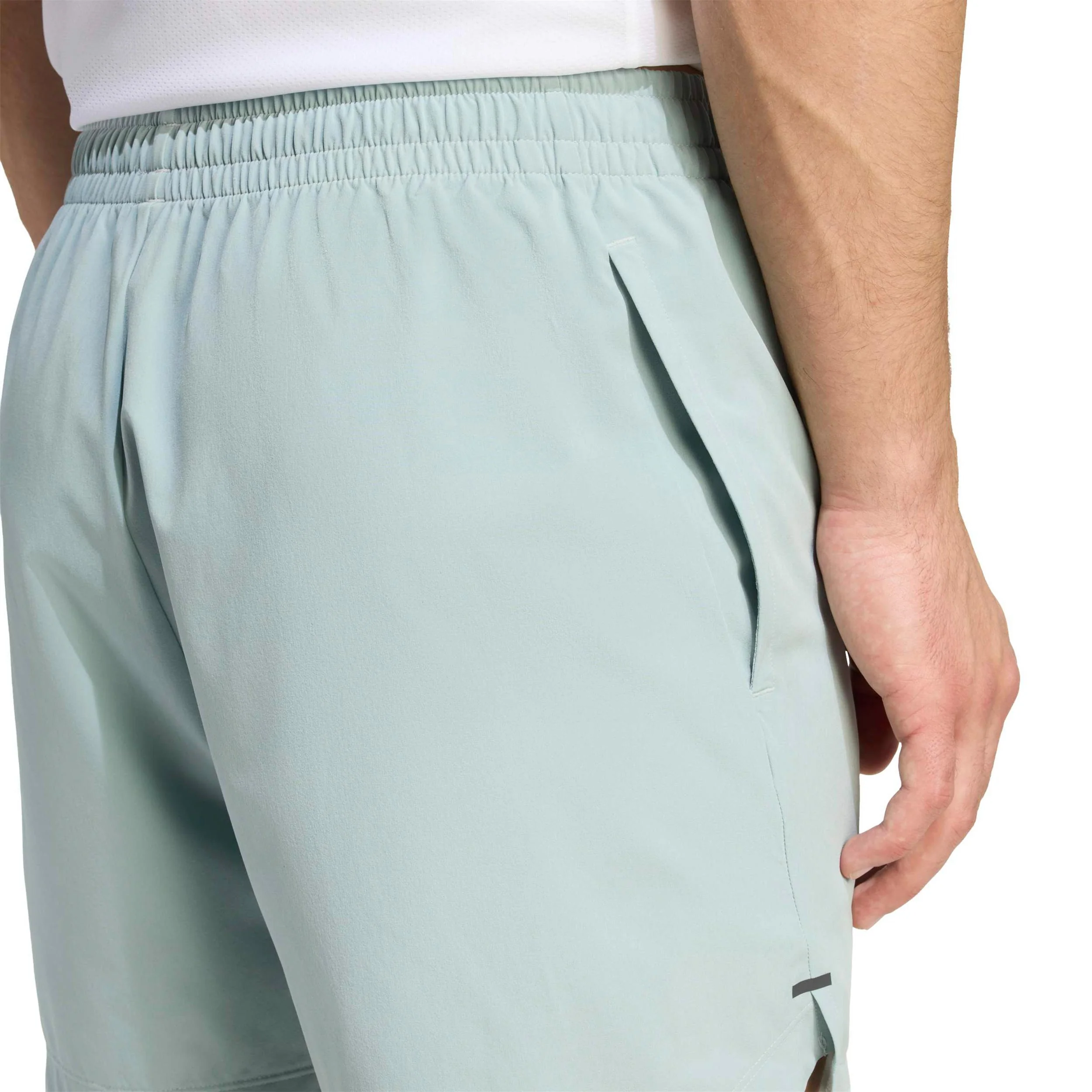 D4T Essentials 7Inch Shorts Hombres-mint - Image 5