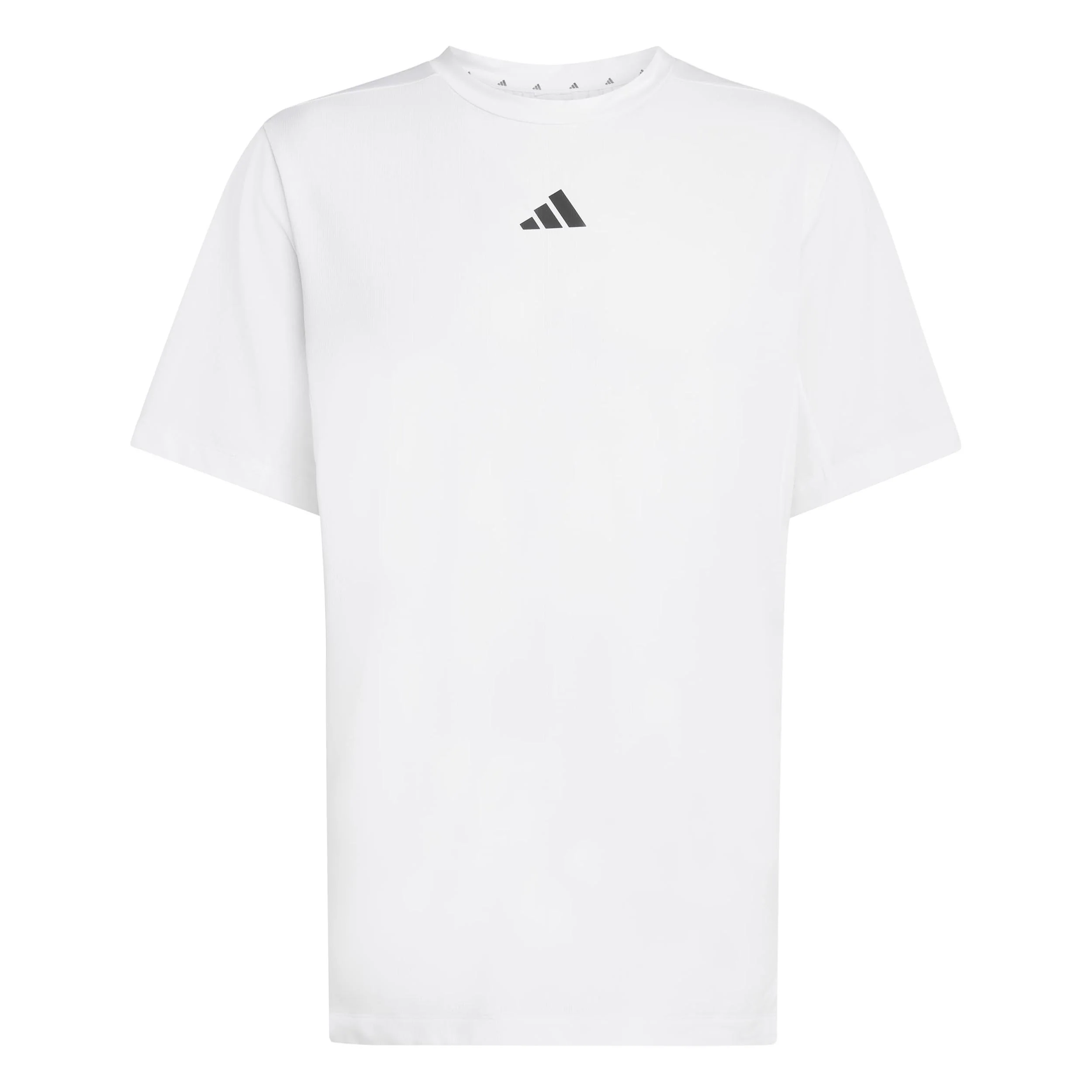D4T Essentials Camiseta de manga corta Hombres-blanco