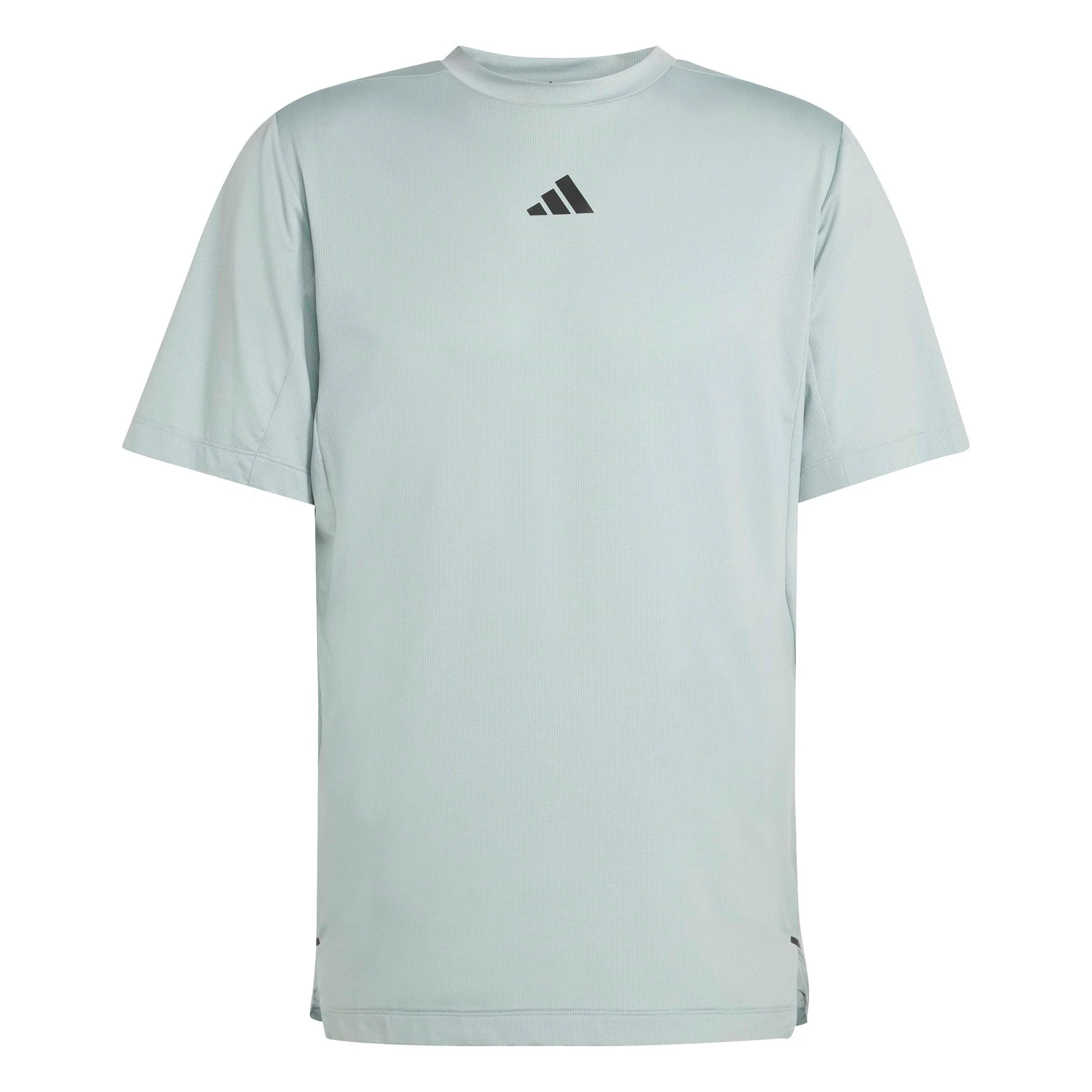 D4T Essentials Camiseta de manga corta Hombres-salvia