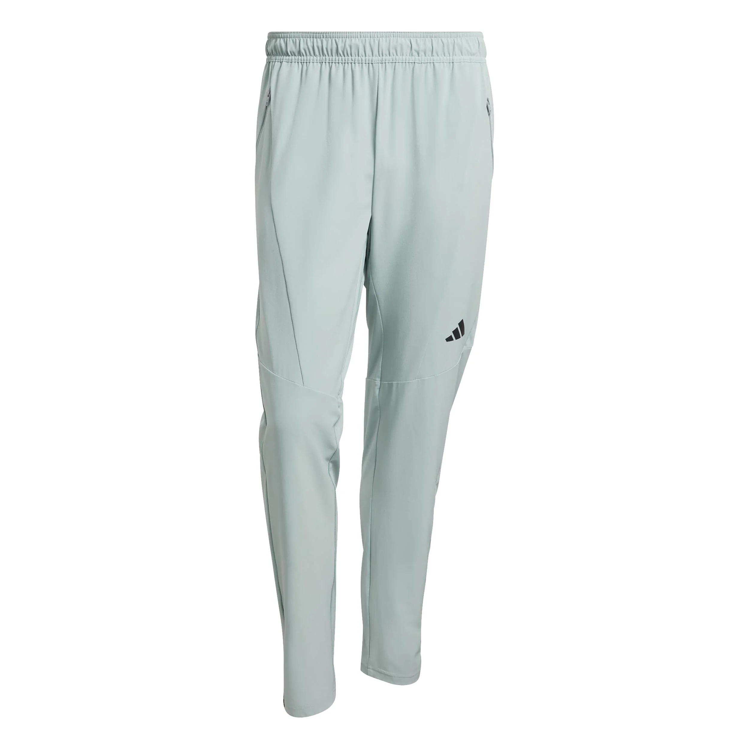 D4T Pantalón de entrenamiento Hombres - salvia