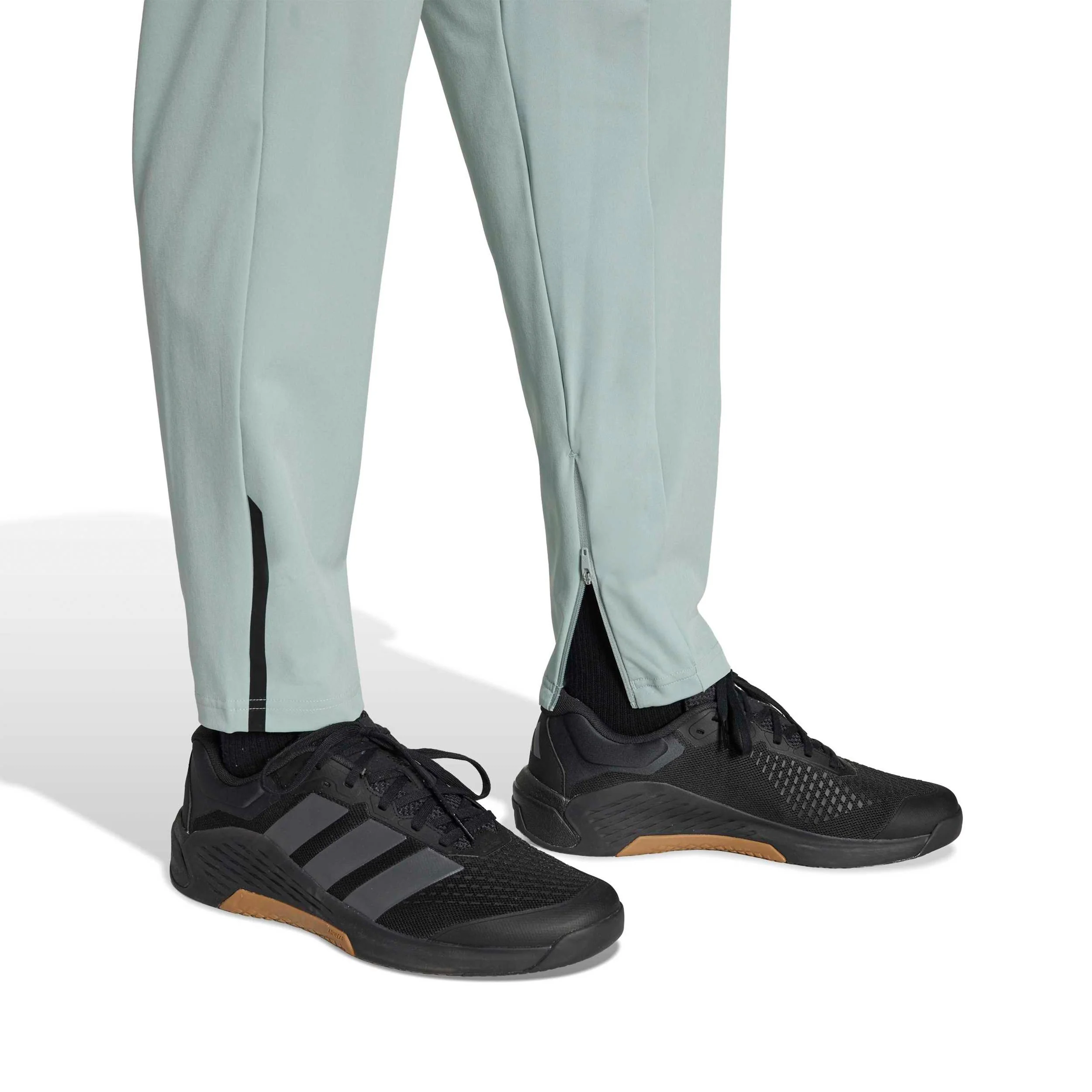 D4T Pantalón de entrenamiento Hombres - salvia - Image 6