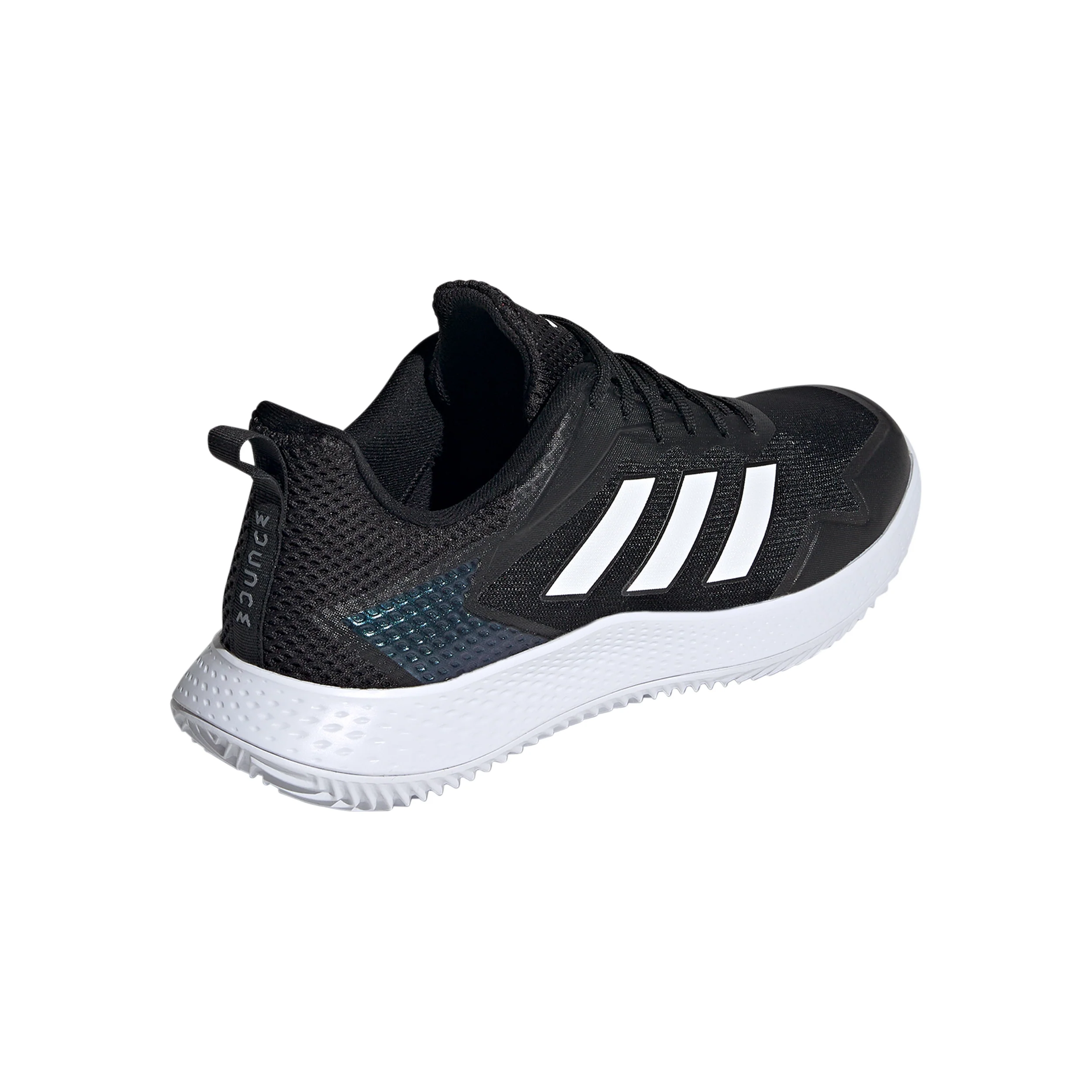 Defiant Speed Zapatilla tierra batida Hombres - negro, blanco - Image 5