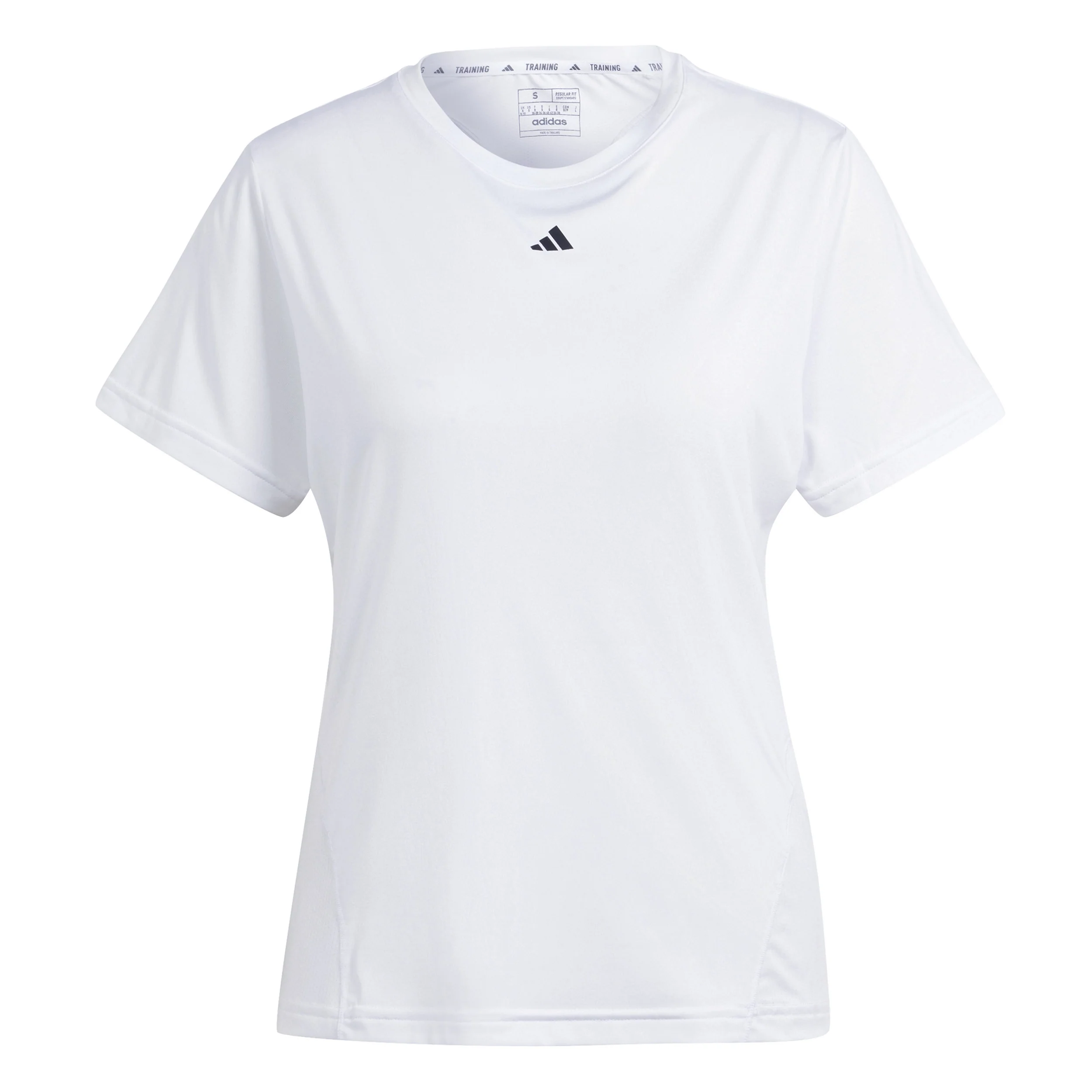 Designed For Training Camiseta De Manga Corta Mujeres-Blanco