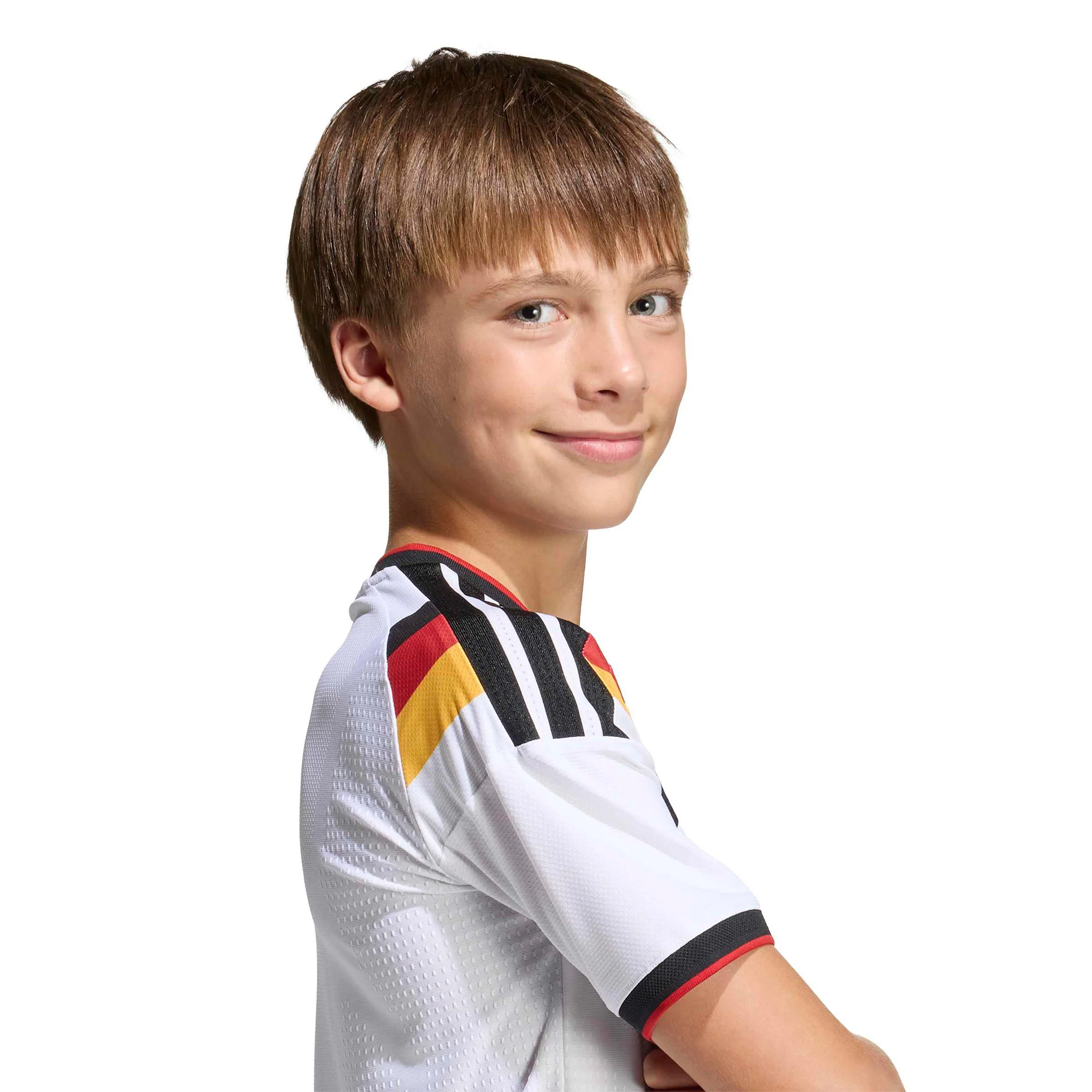 DFB Home Camiseta de manga corta Niños-blanco - Image 7