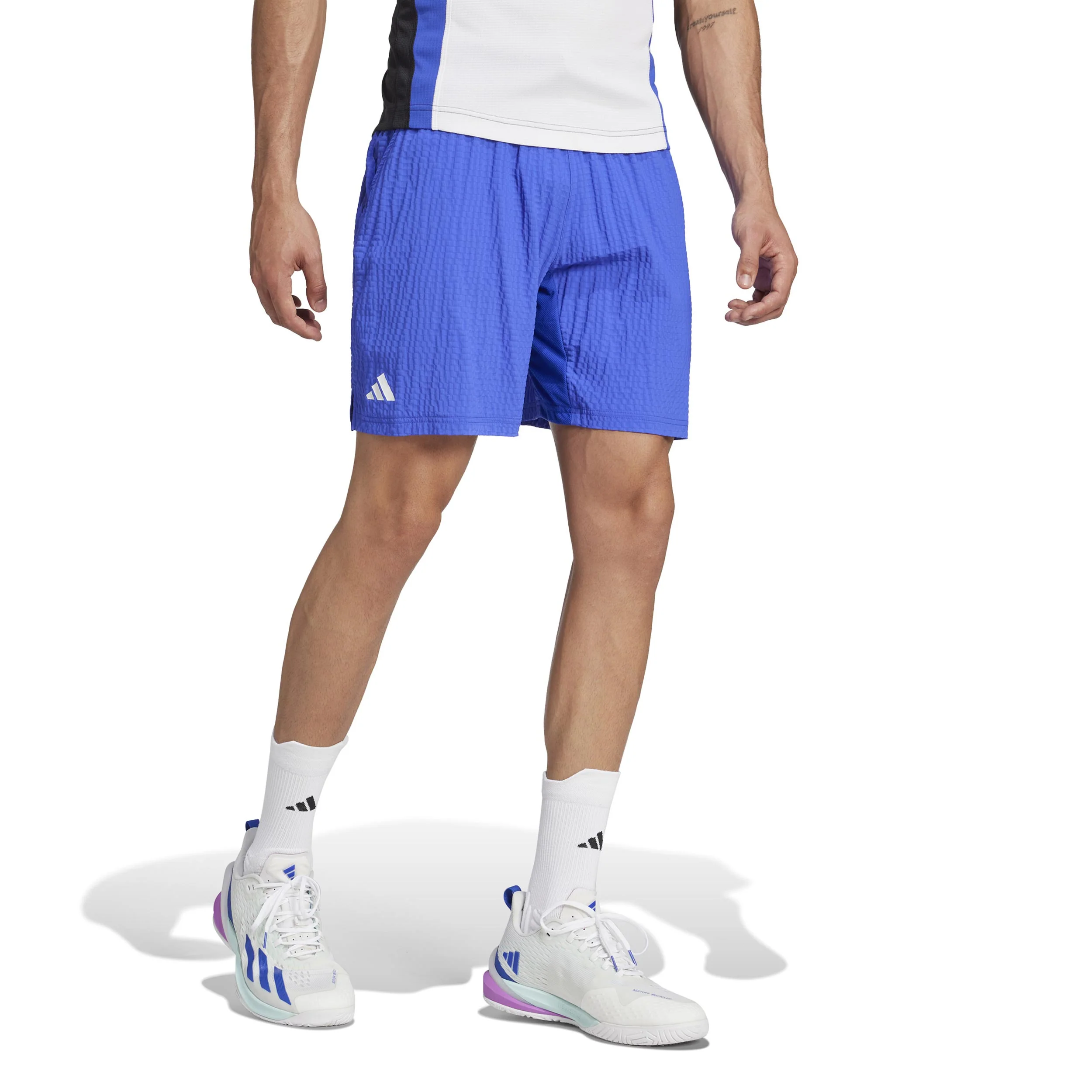 Ergo 7Inch Shorts Hombres-azul - Image 2