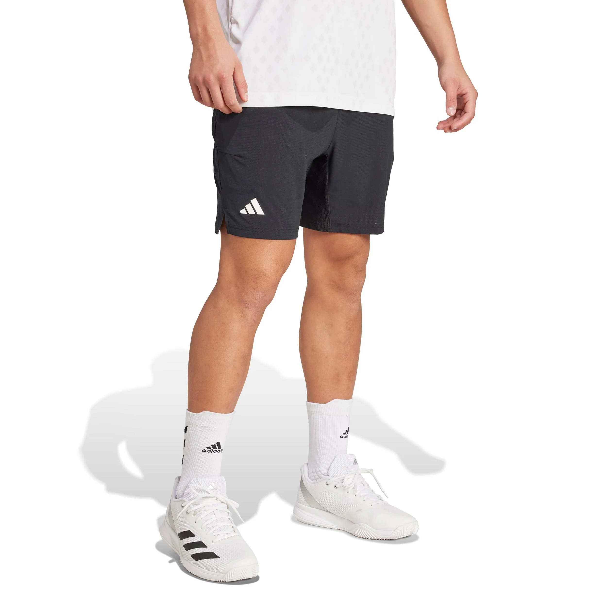 Ergo 9Inch Shorts Hombres - negro